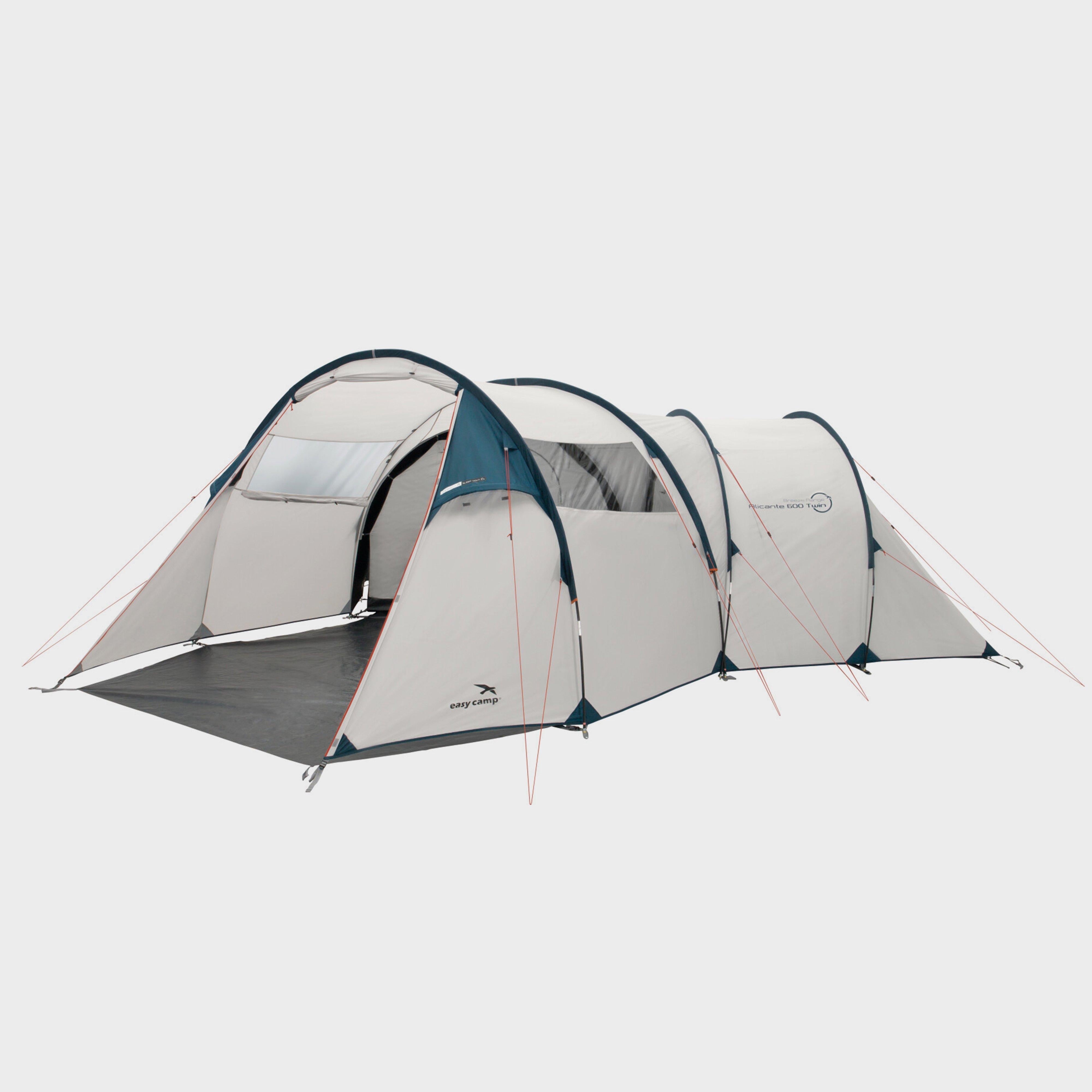 Alicante 600 Twin Tent