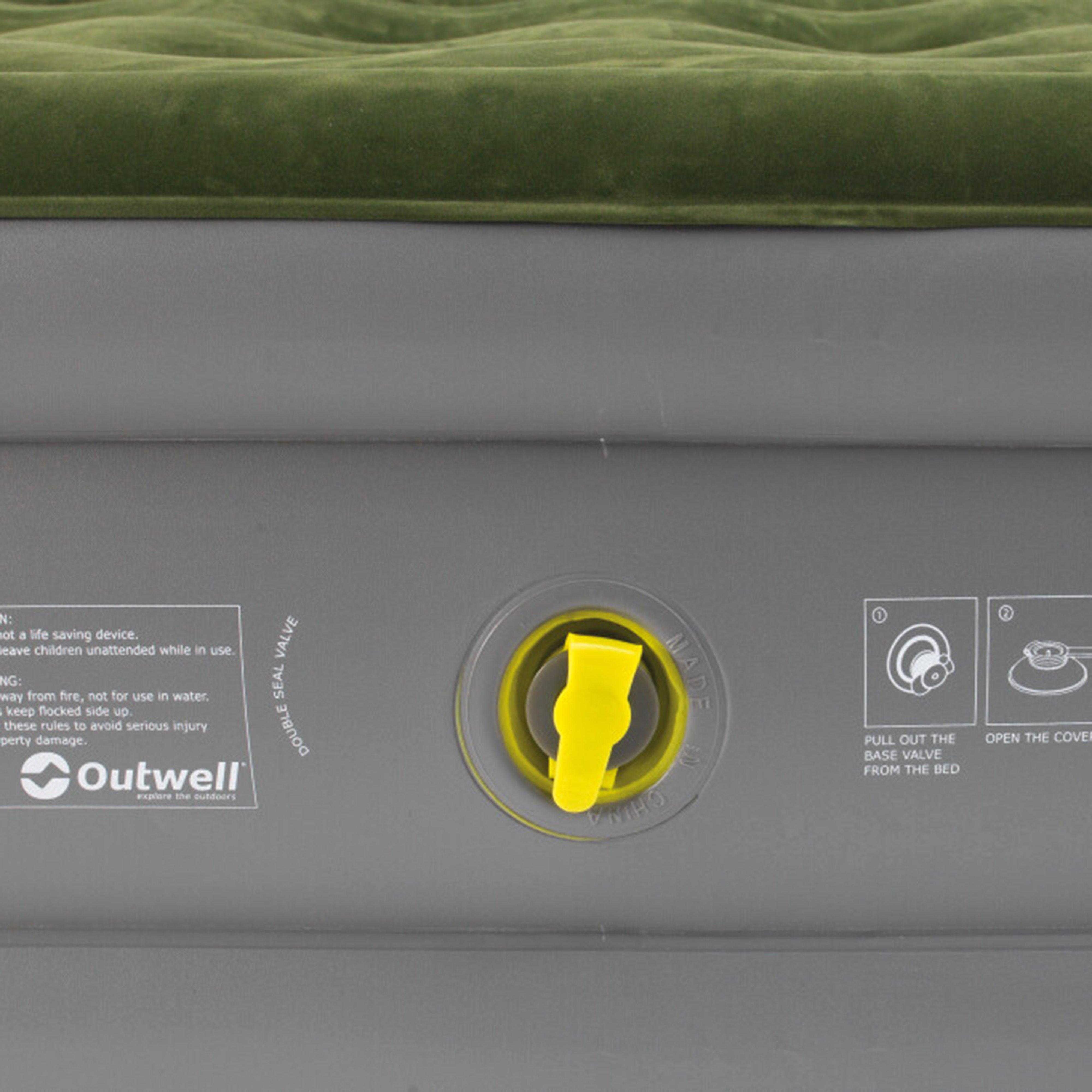 Flock Excellent Single Airbed 2024