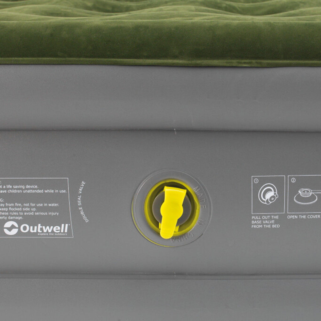 Flock Excellent King Airbed