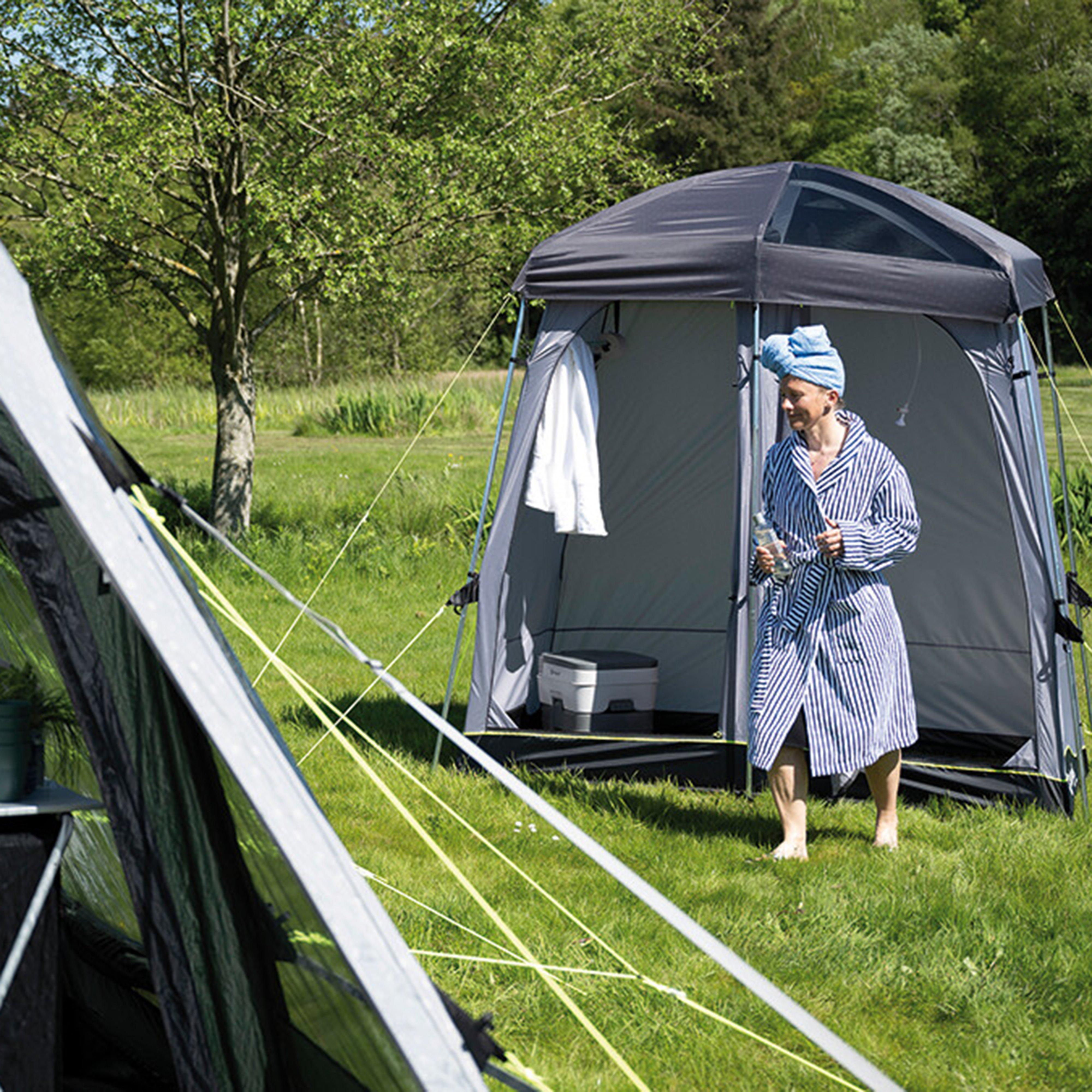 Seahaven Double Comfort Station Toilet Tent