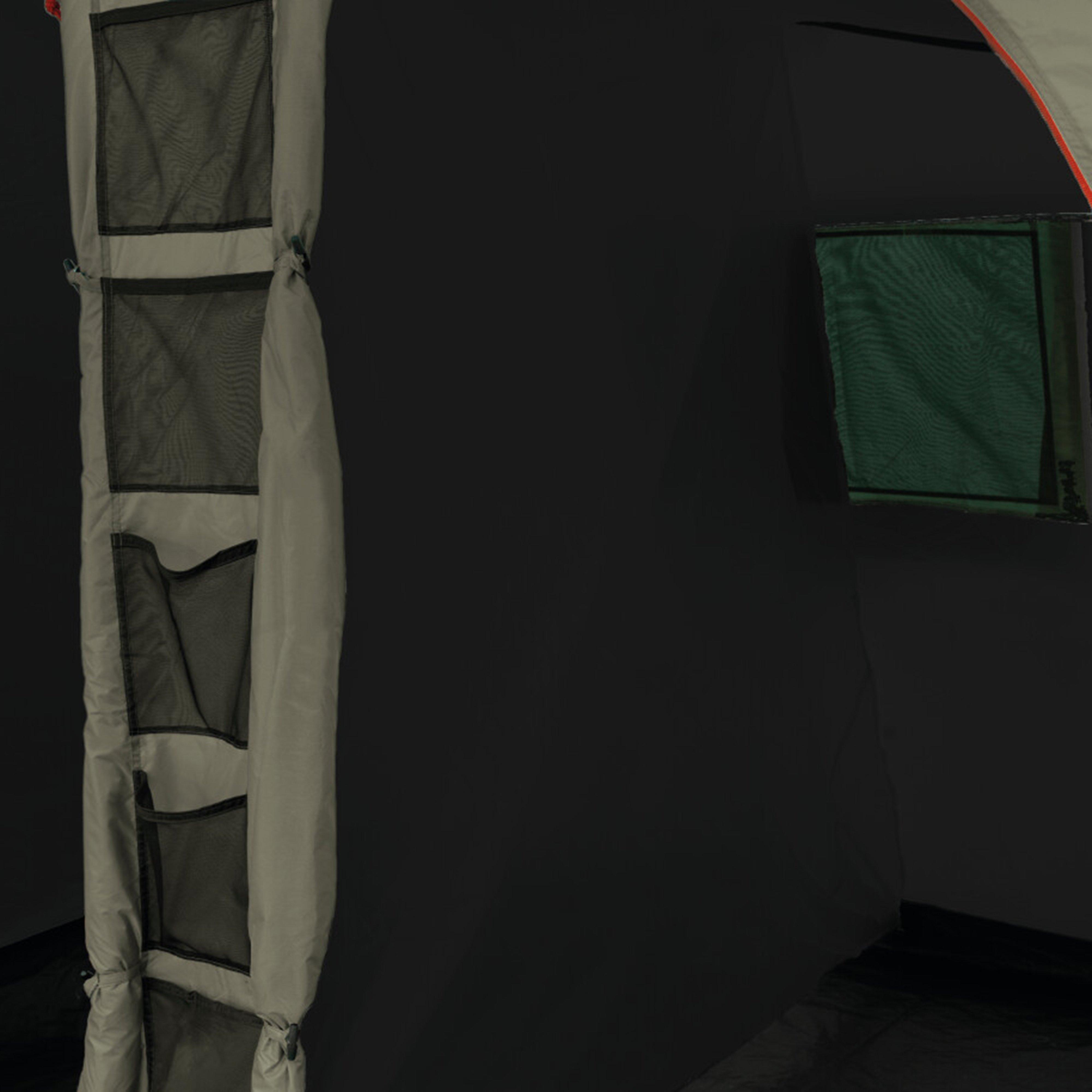 Galaxy 400 Rustic Tent