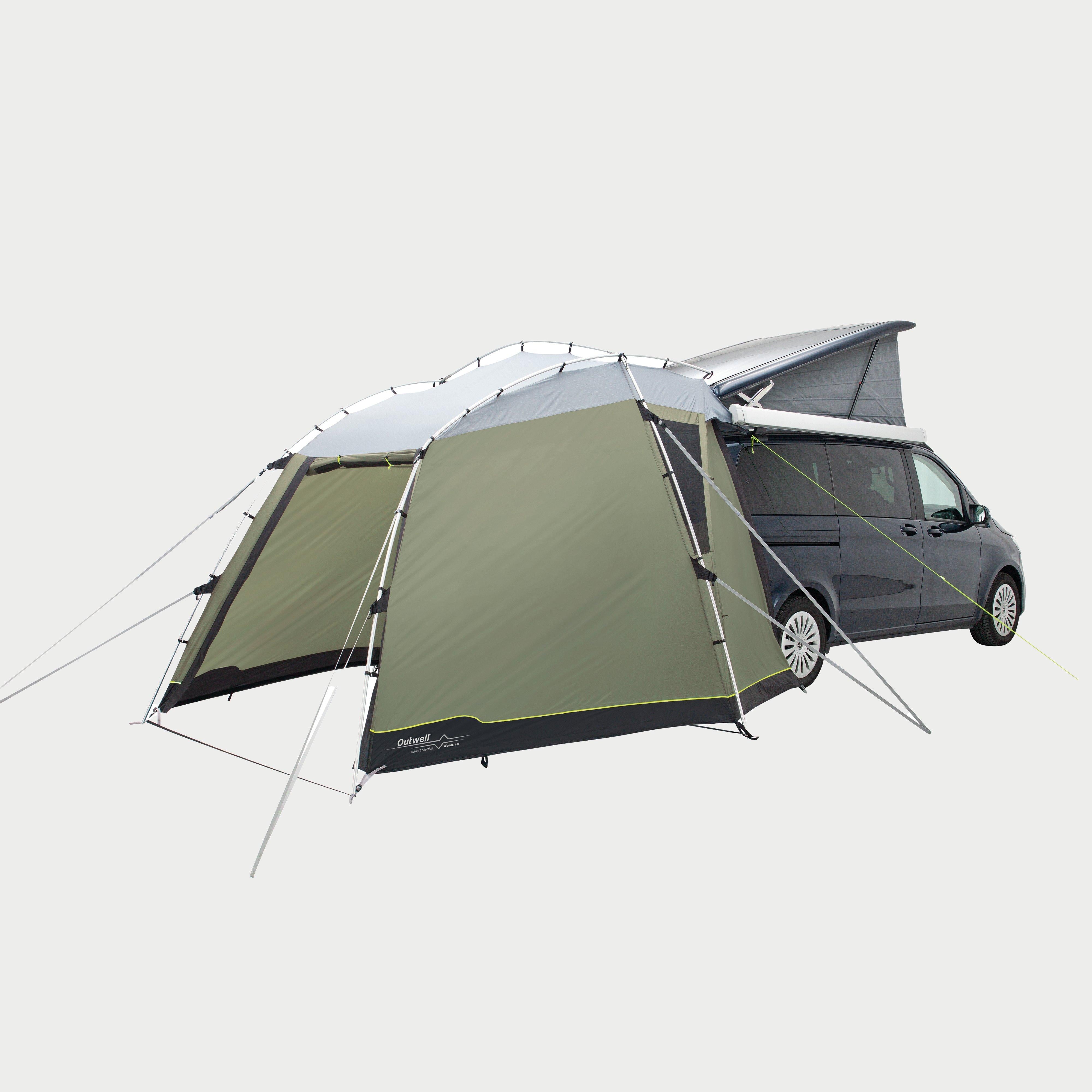 Woodcrest Drive Away Awning