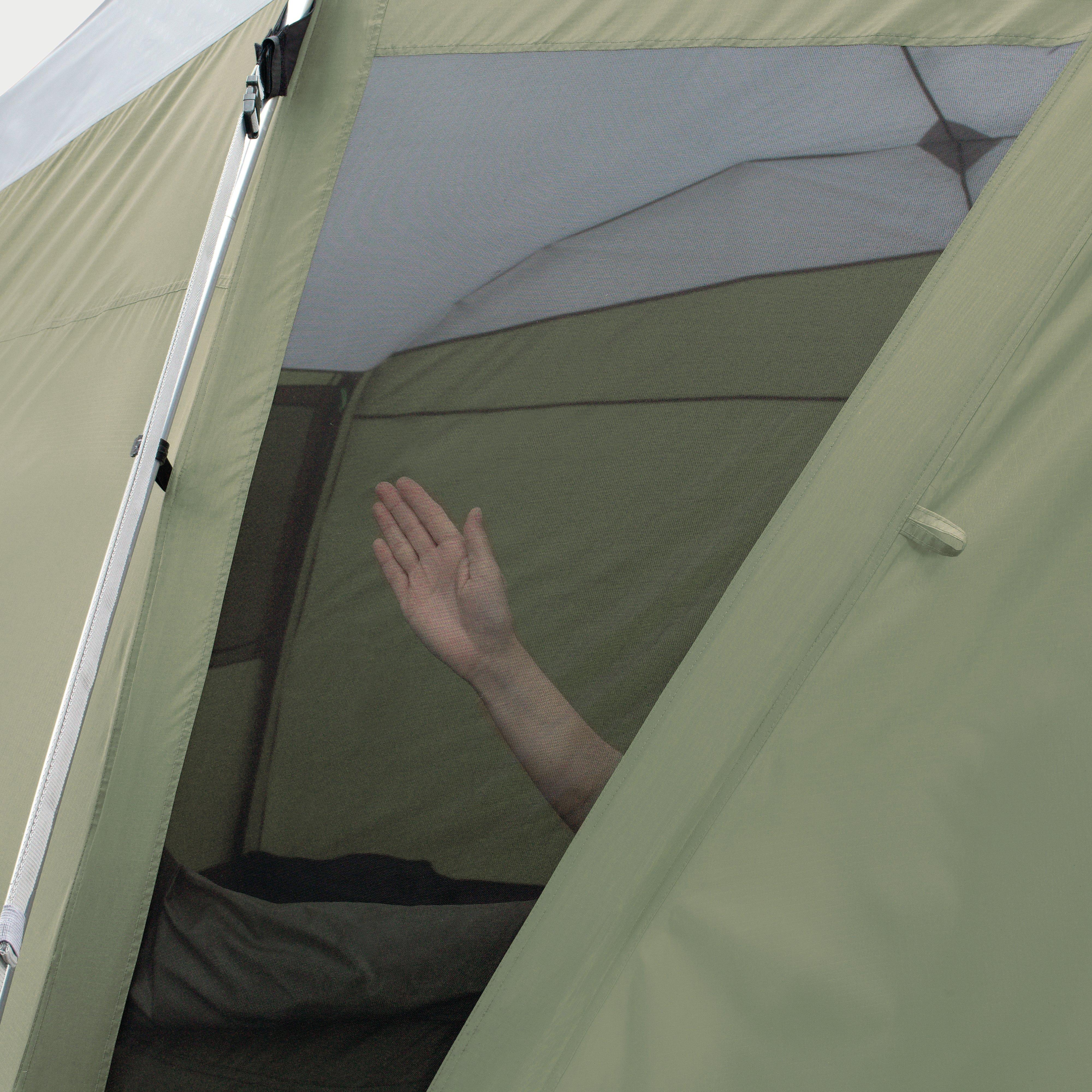 Woodcrest Drive Away Awning