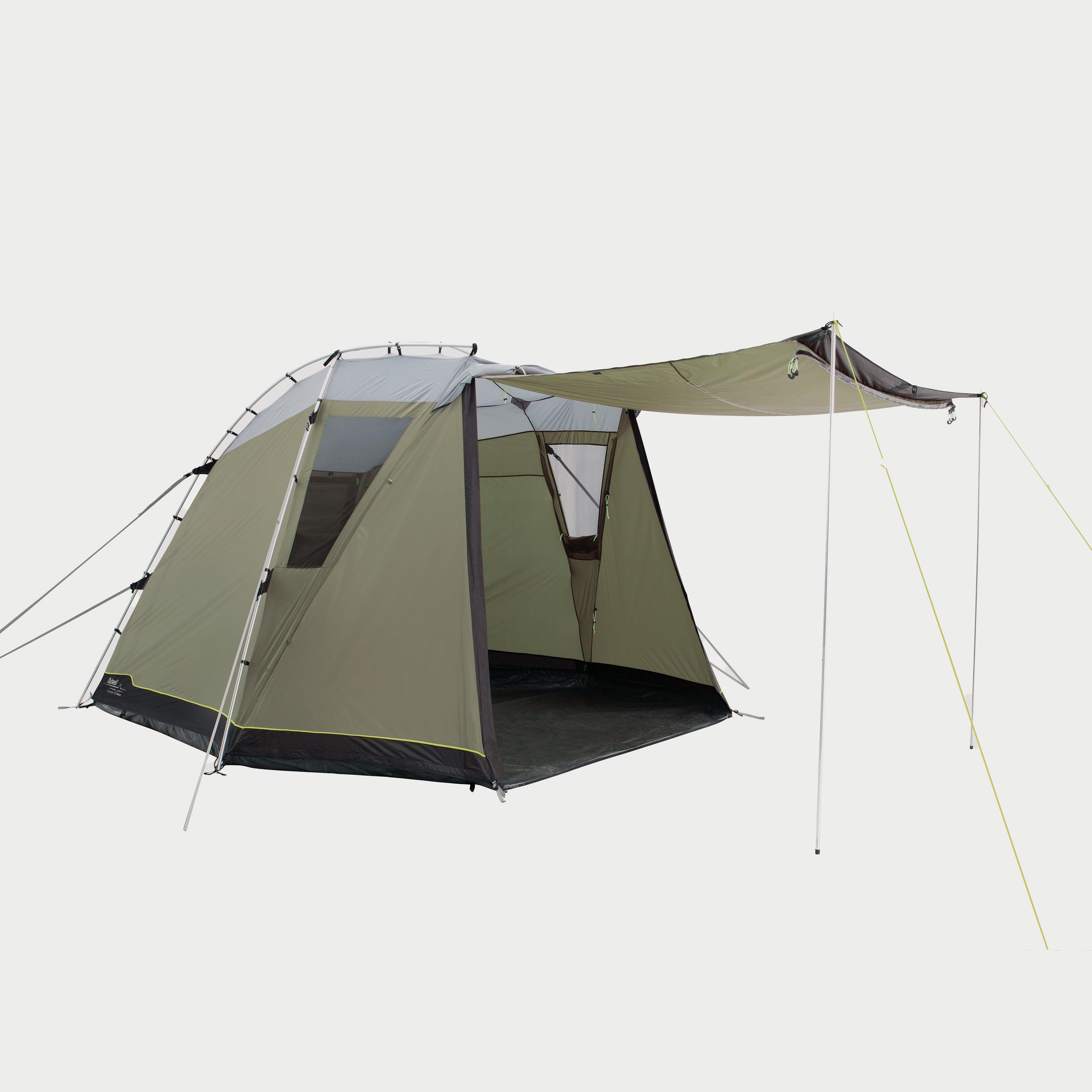 Woodcrest Drive Away Awning