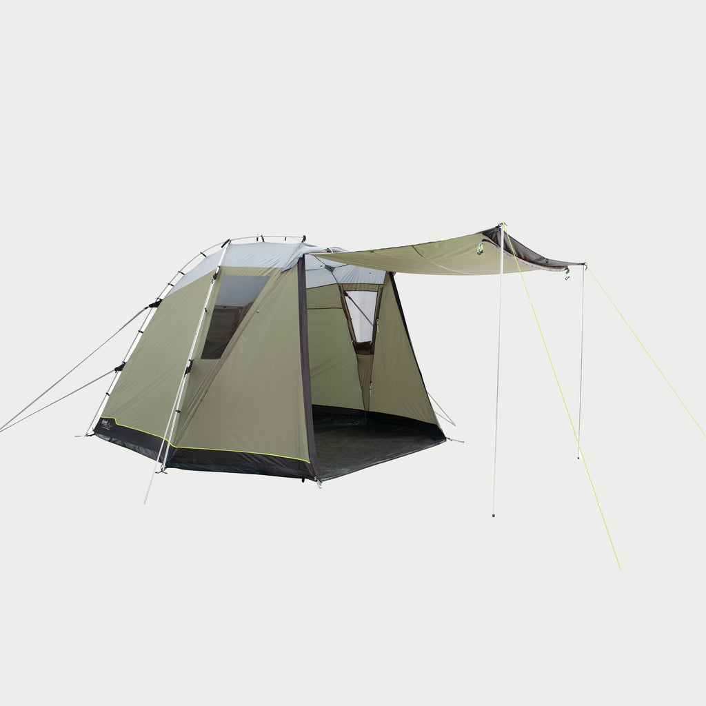 Woodcrest Drive Away Awning