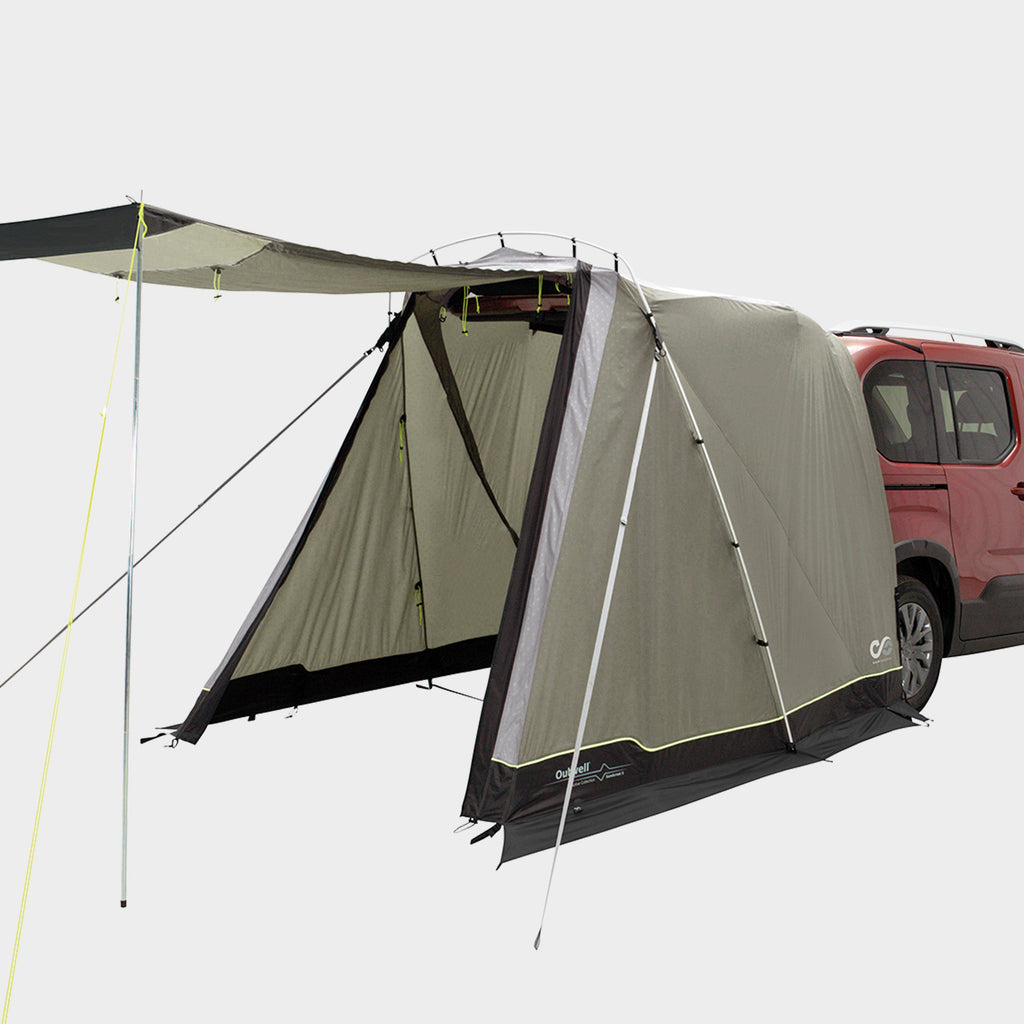 Sandcrest S Tailgater Vehicle Awning