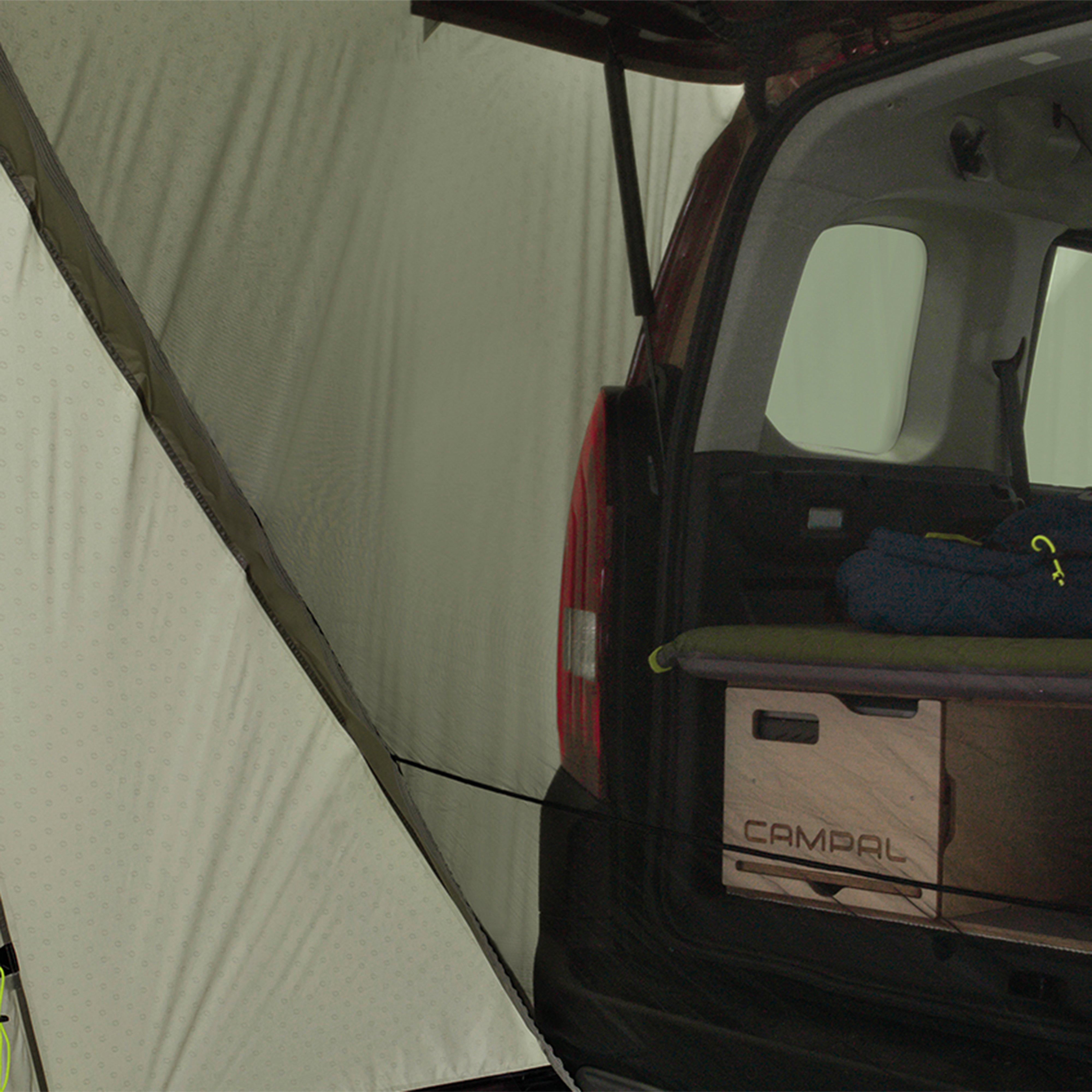 Sandcrest S Tailgater Vehicle Awning