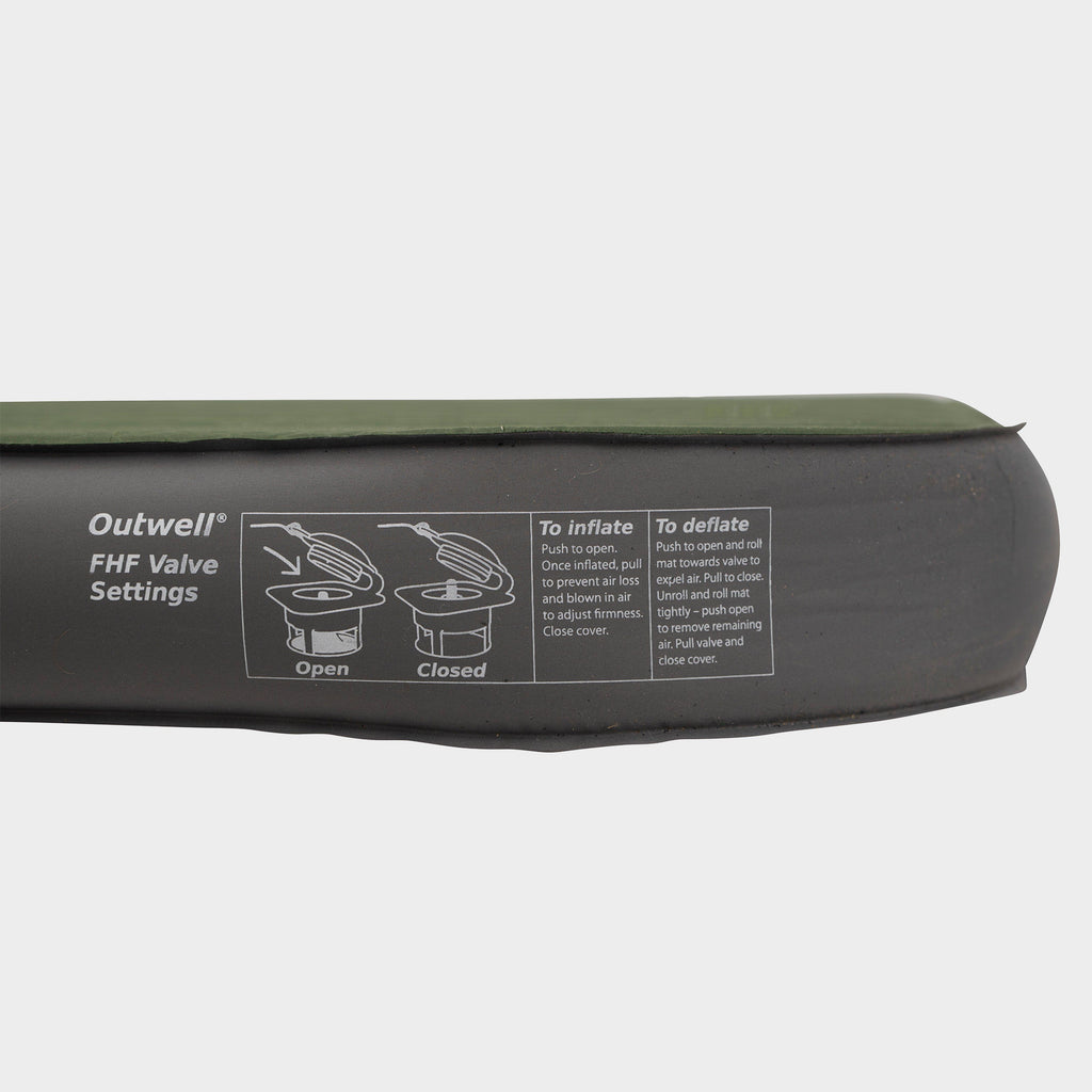 Dreamhaven Double 7.5cm Selfinflating Mat