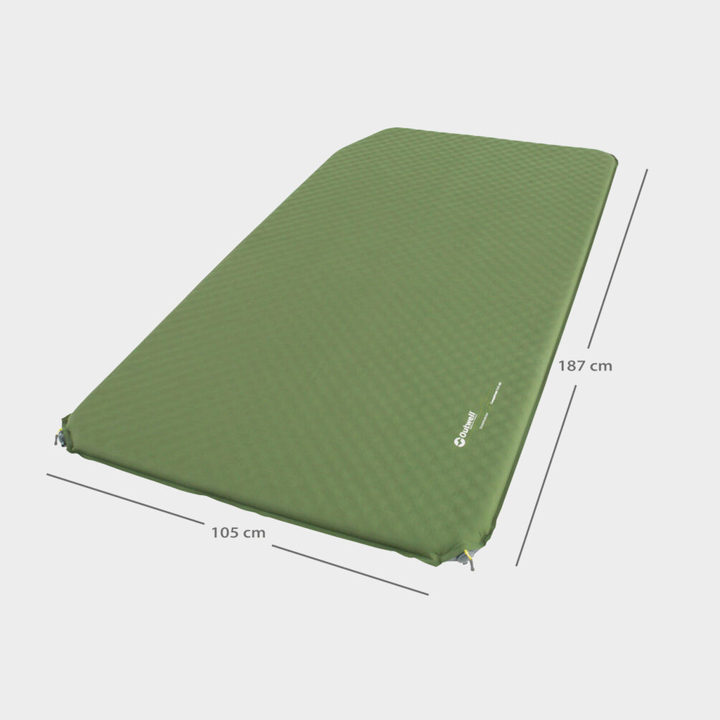 Dreamcatcher Campervan 5cm Self Inflating Mat