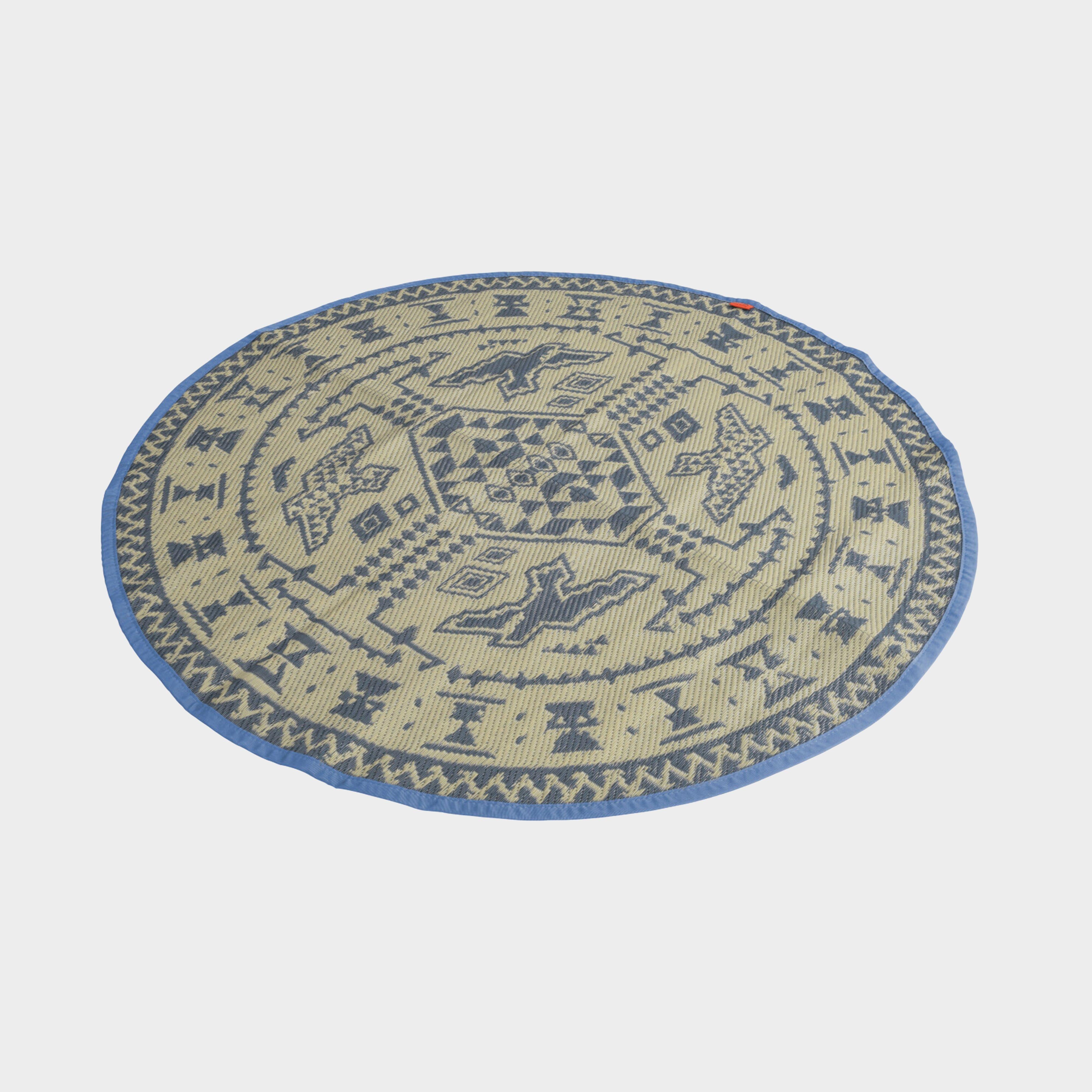 Moonlight Round Carpet