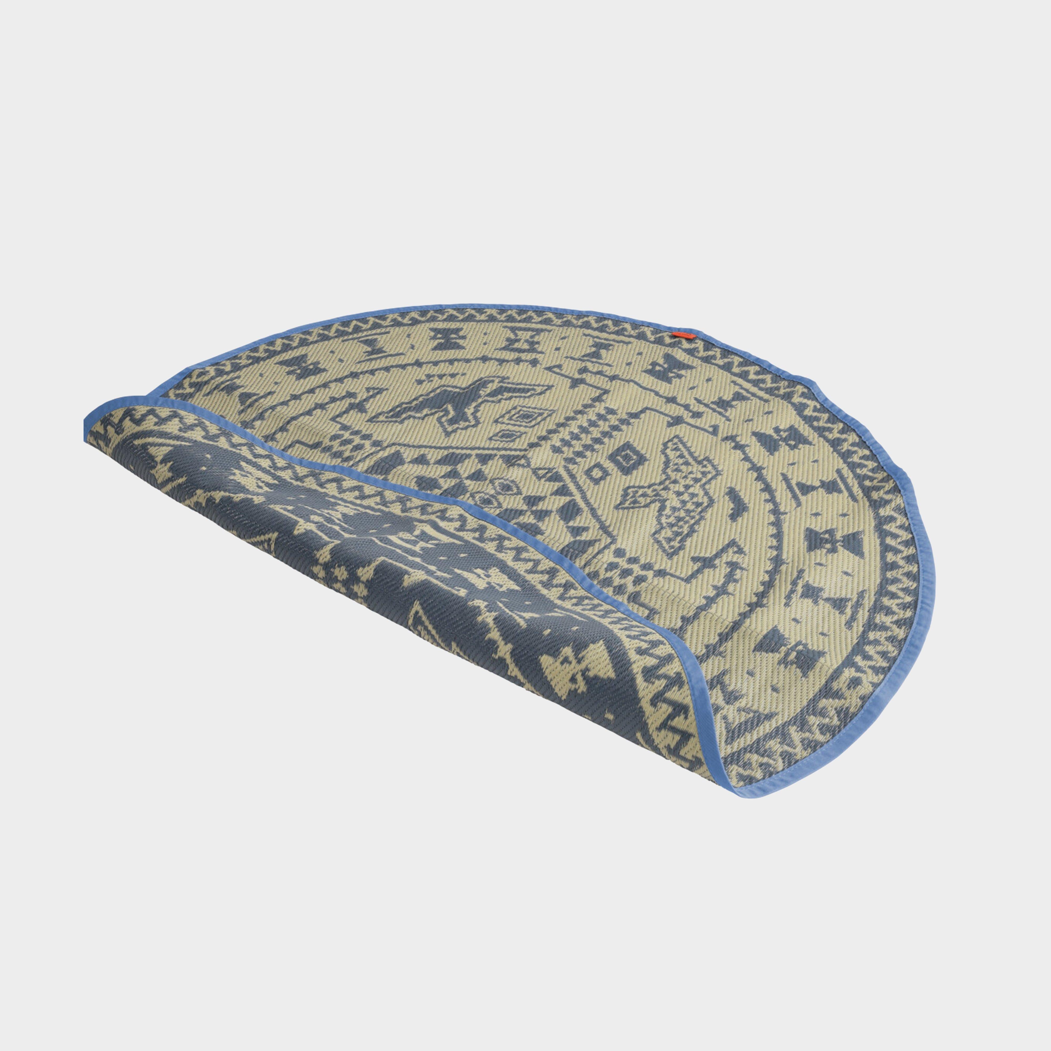 Moonlight Round Carpet