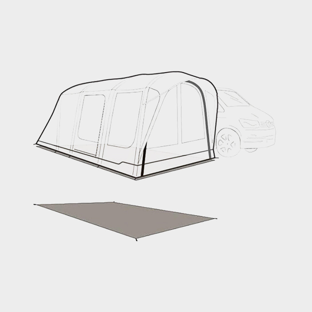 Jonesville 290SA Footprint Groundsheet