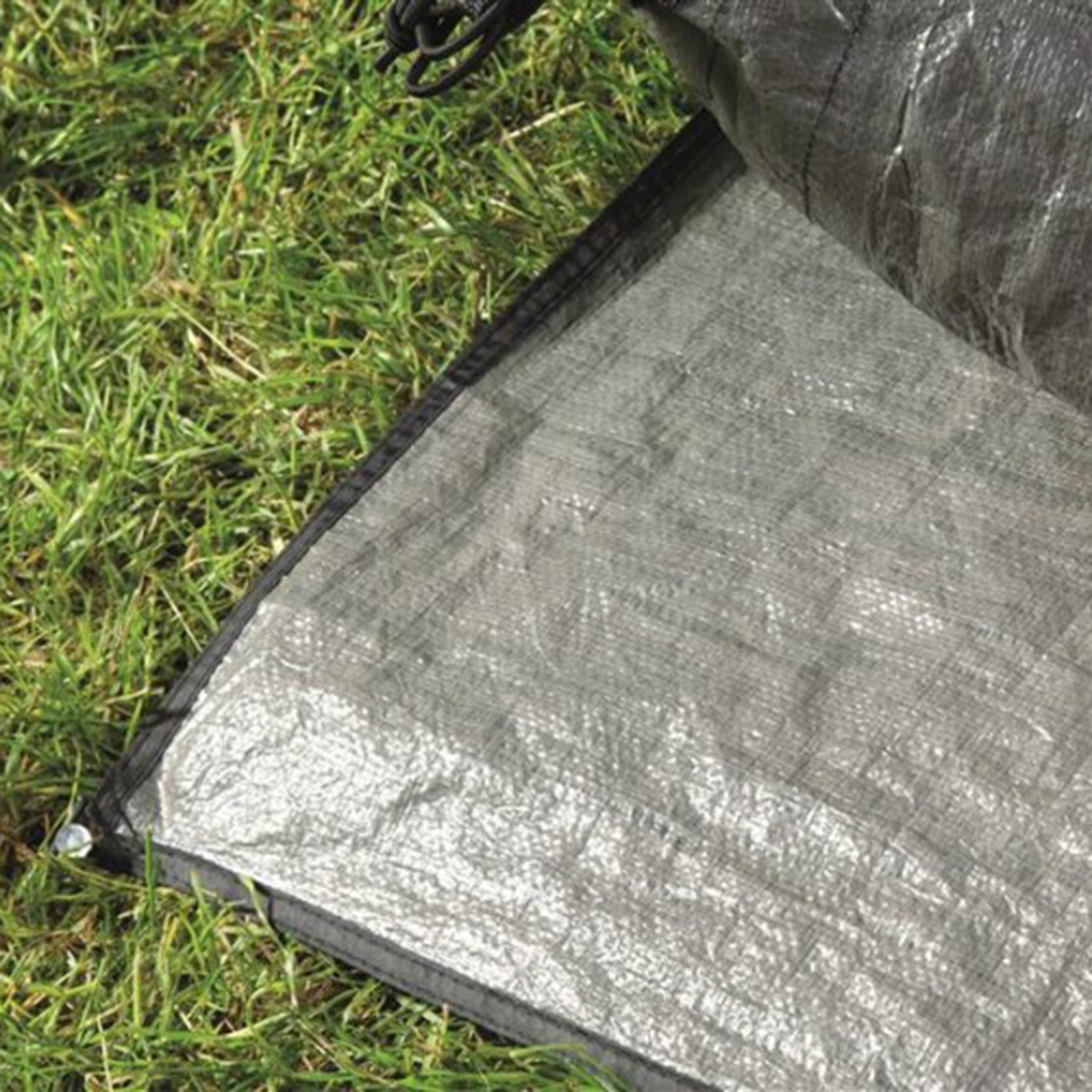 Stonehill 5 Air Footprint LUX Groundsheet 2024