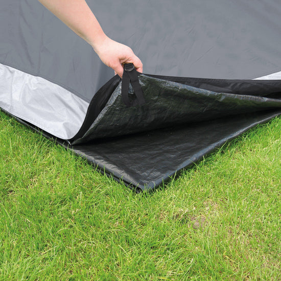 Hurricane M Footprint 2019 - 270 x 150cm