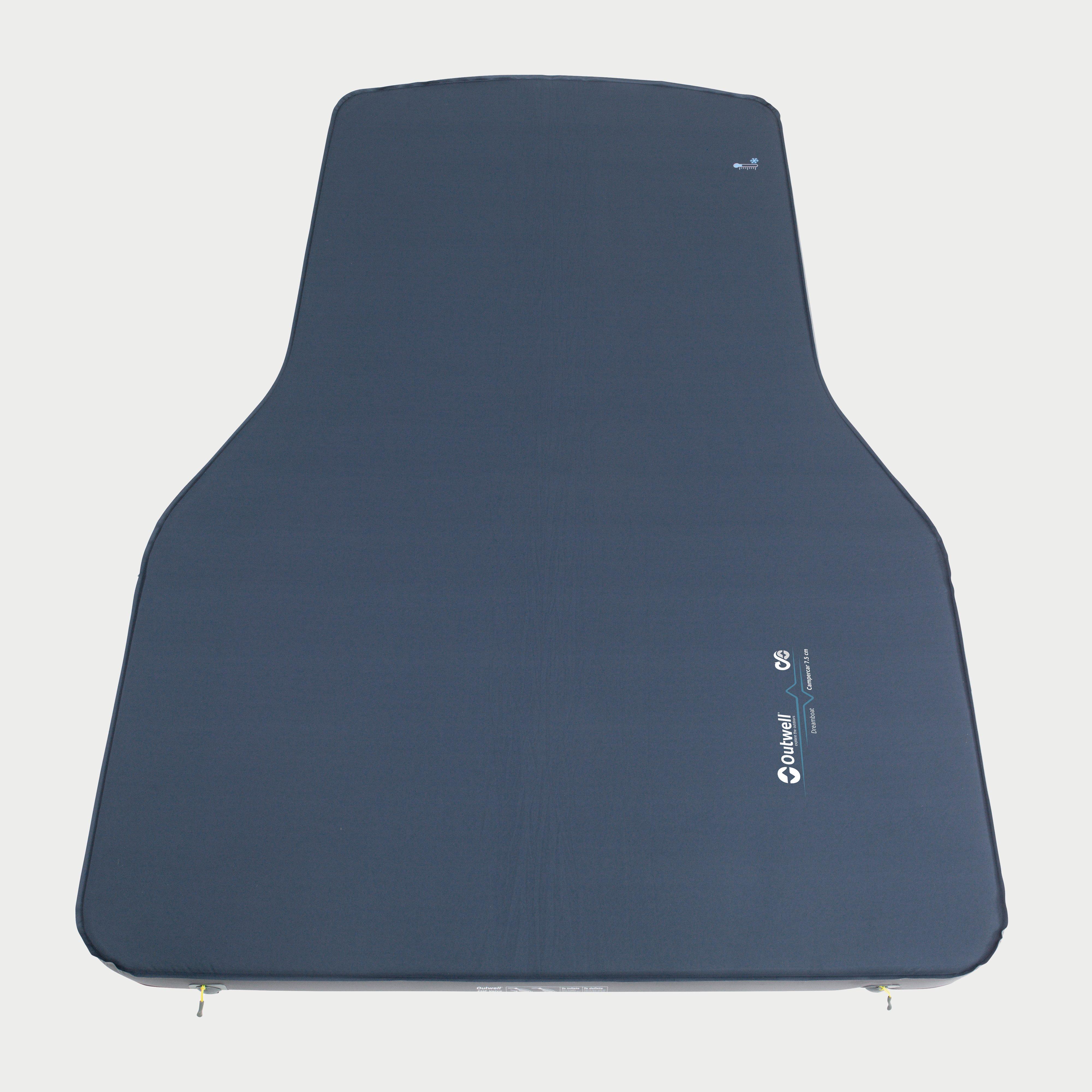 Dreamboat Campercar Self Inflating Mat
