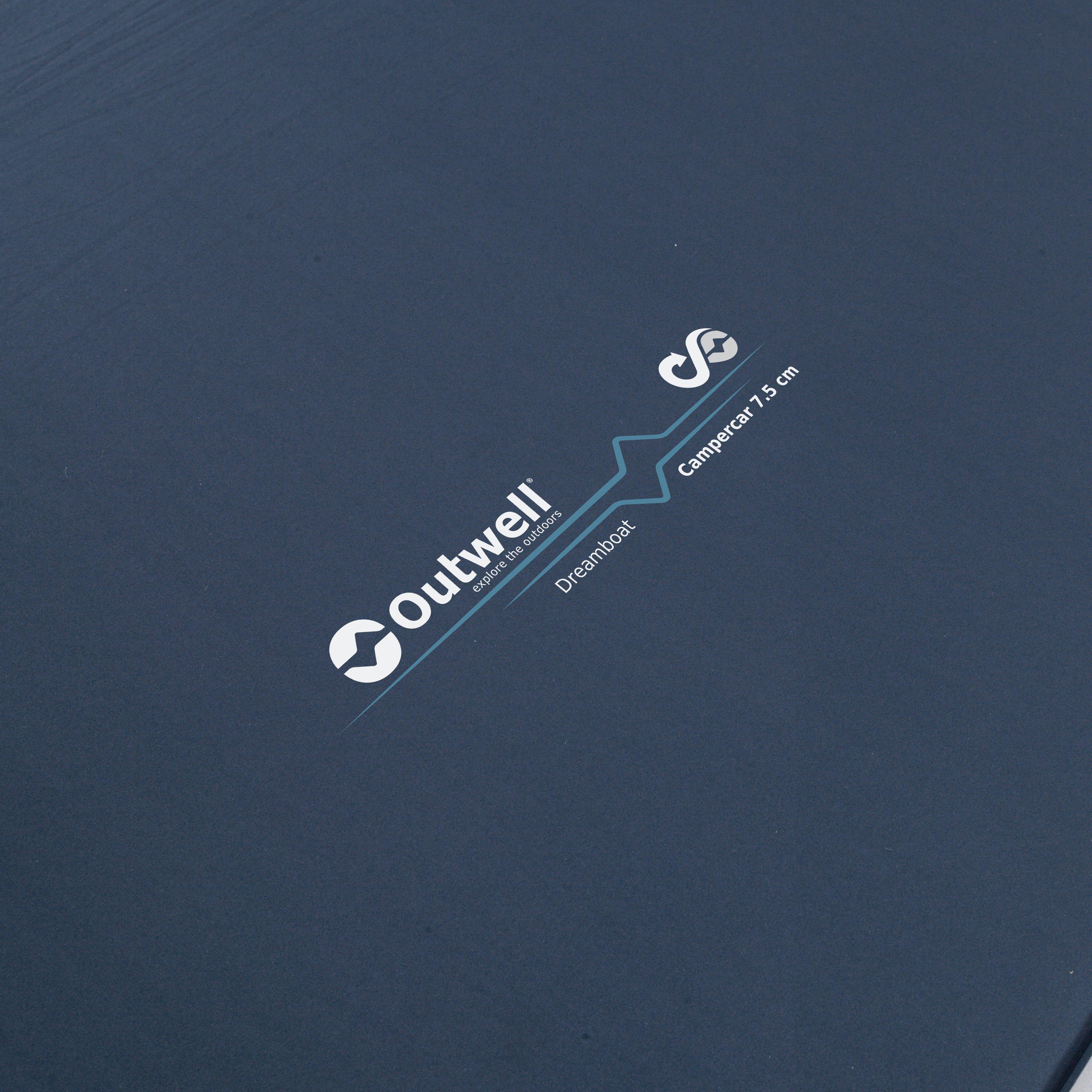 Dreamboat Campercar Self Inflating Mat