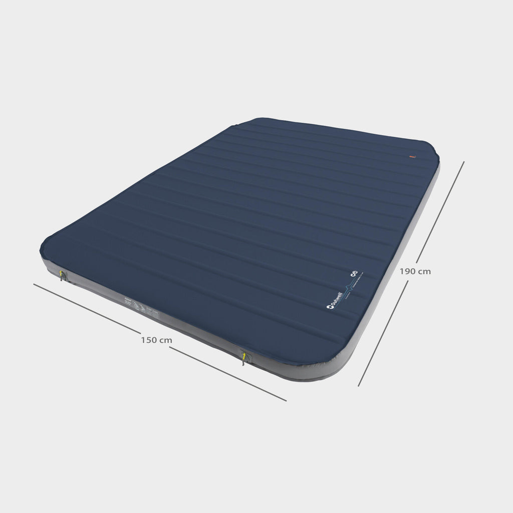 Dreamboat Campervan Wide Self Inflating Mat