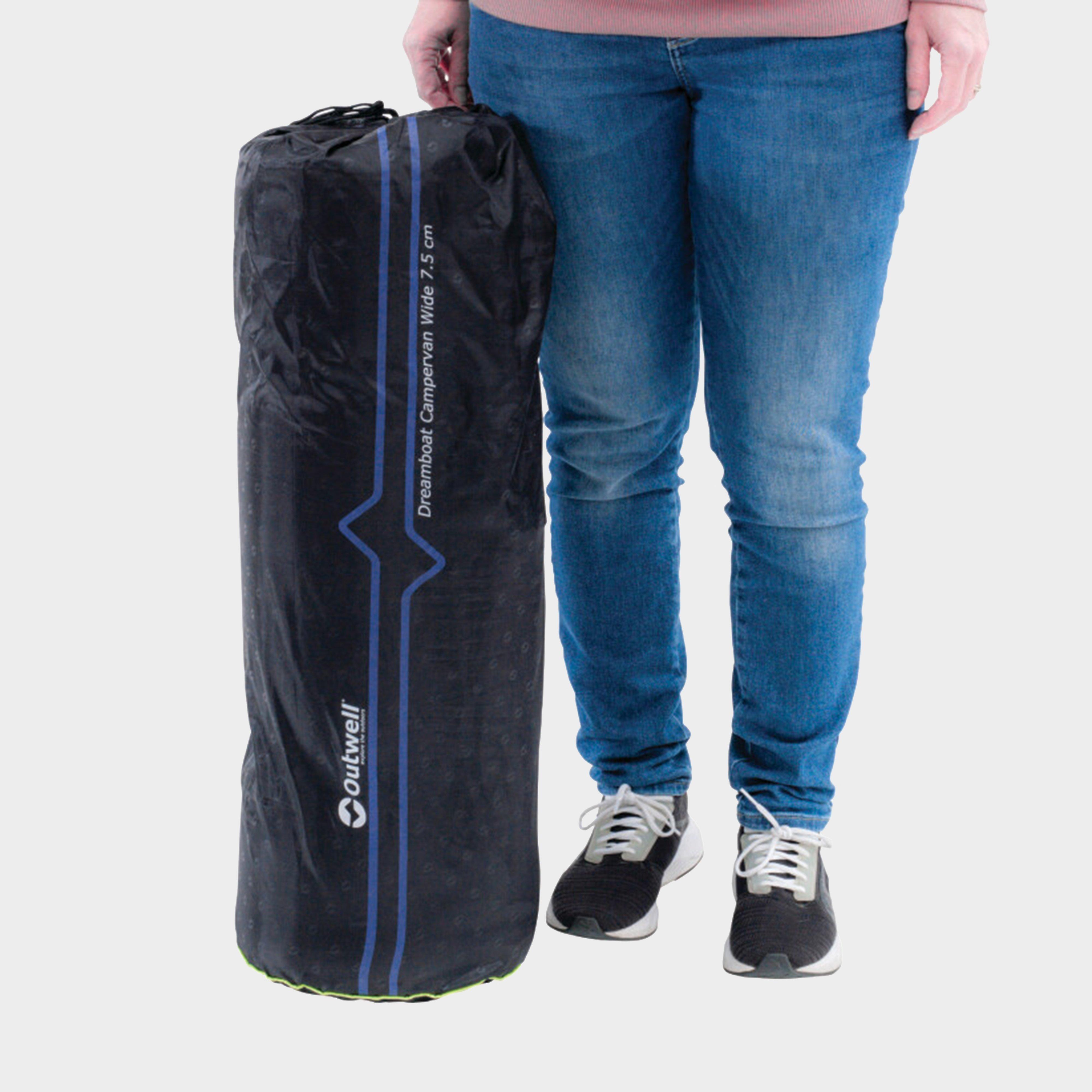 Dreamboat Campervan Wide Self Inflating Mat