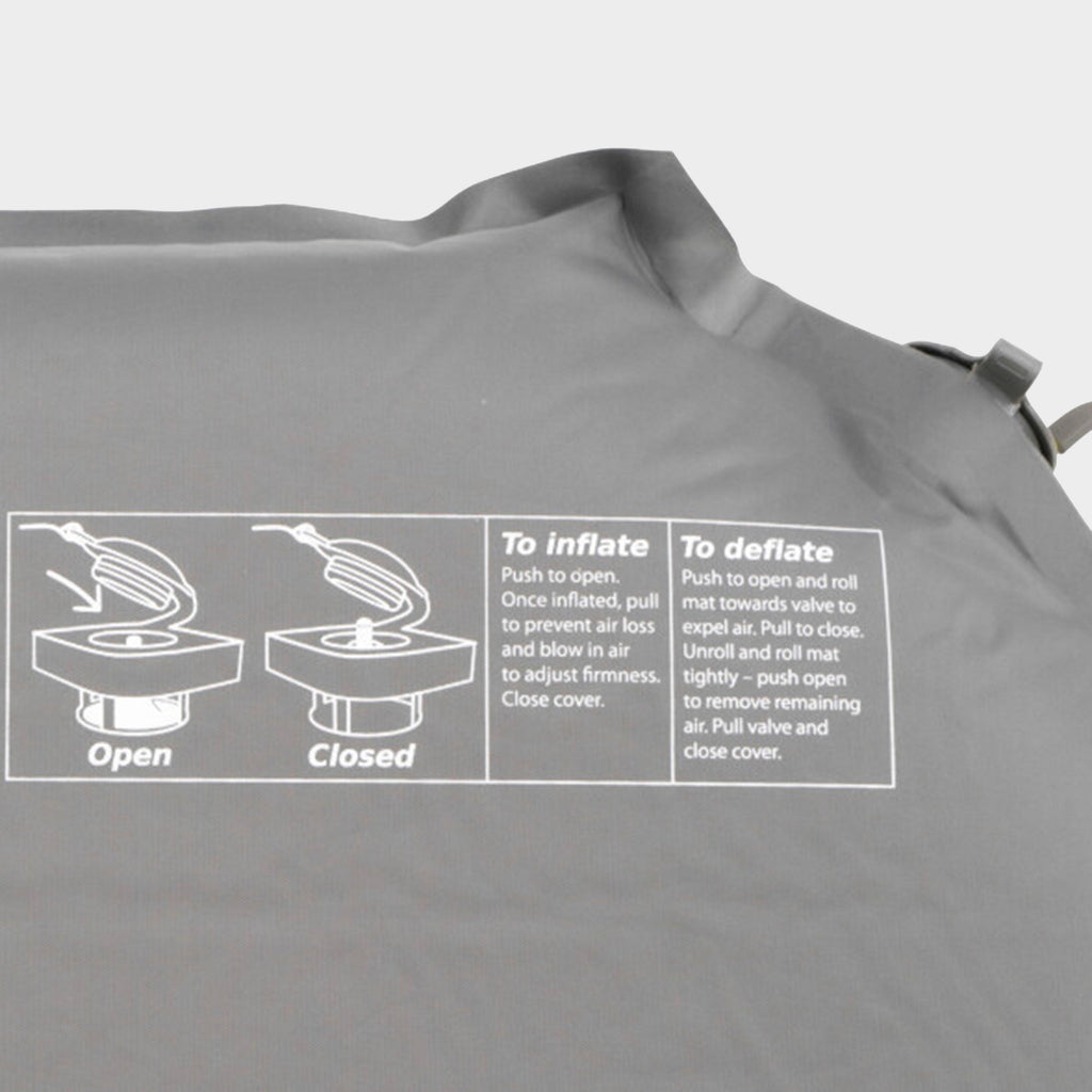 Sleepin 7.5cm Single Self Inflating Mat