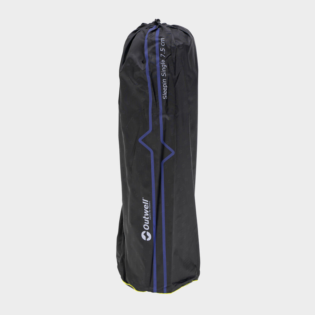 Sleepin 7.5cm Single Self Inflating Mat