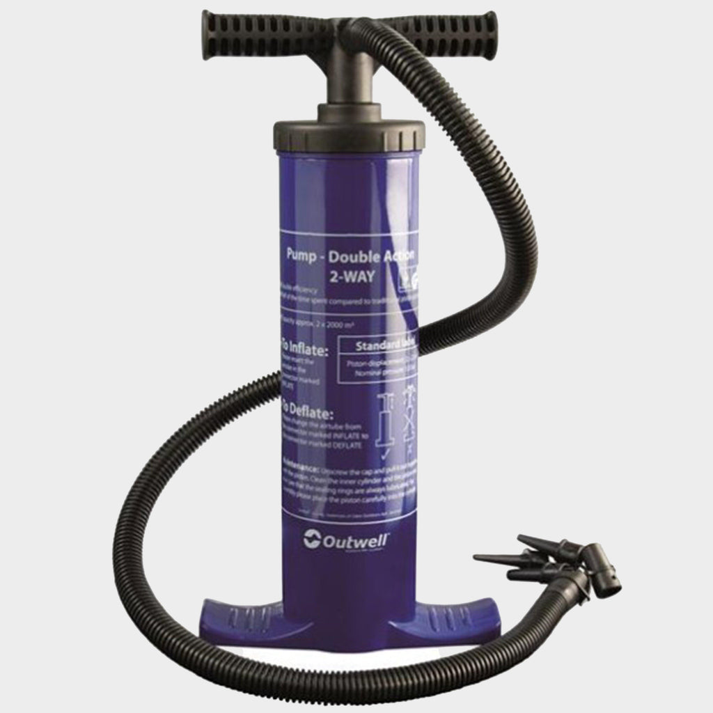 Double Action Pump