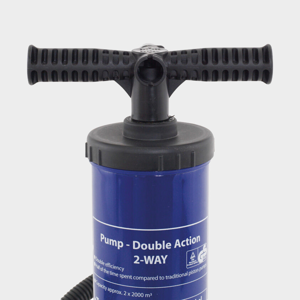 Double Action Pump