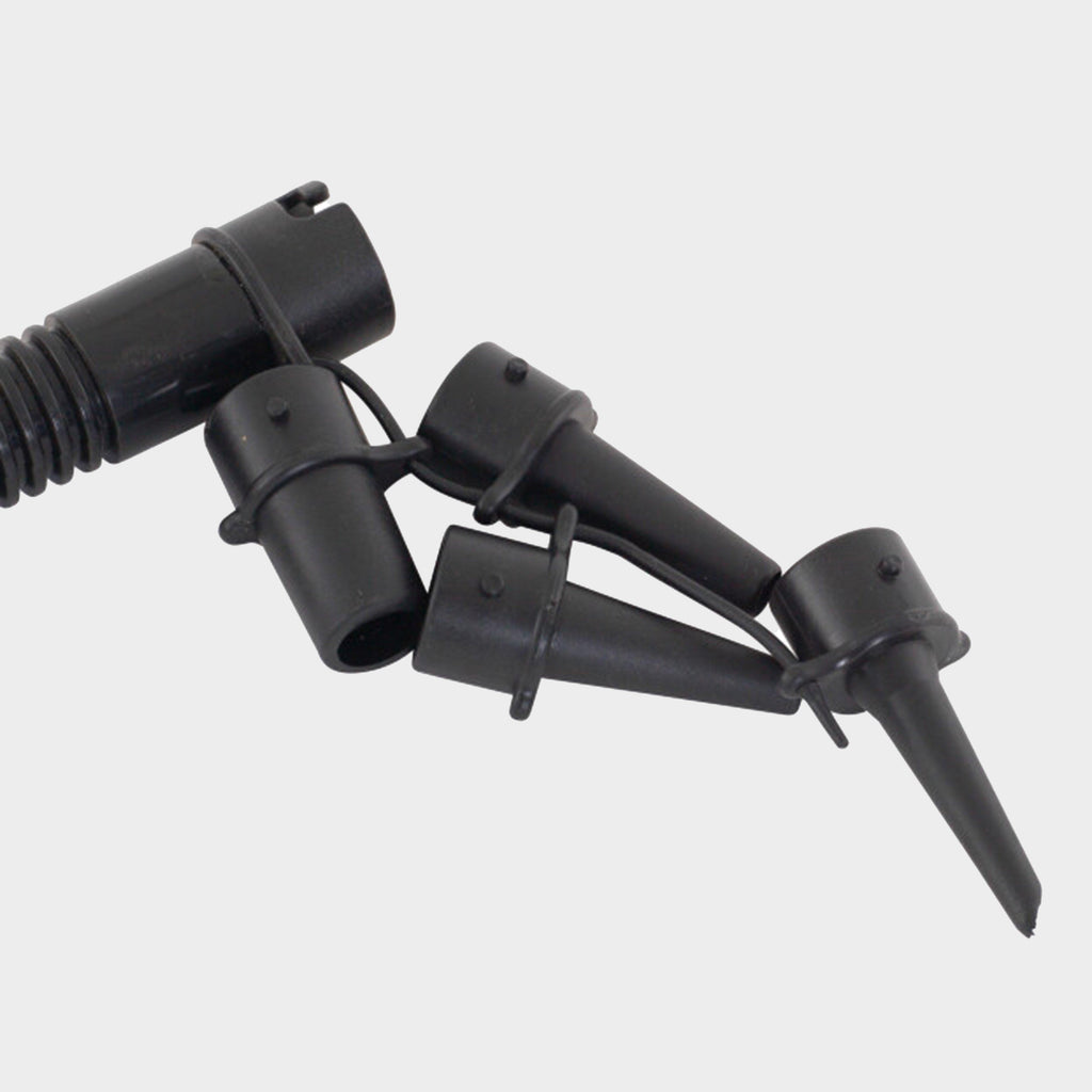 Double Action Pump