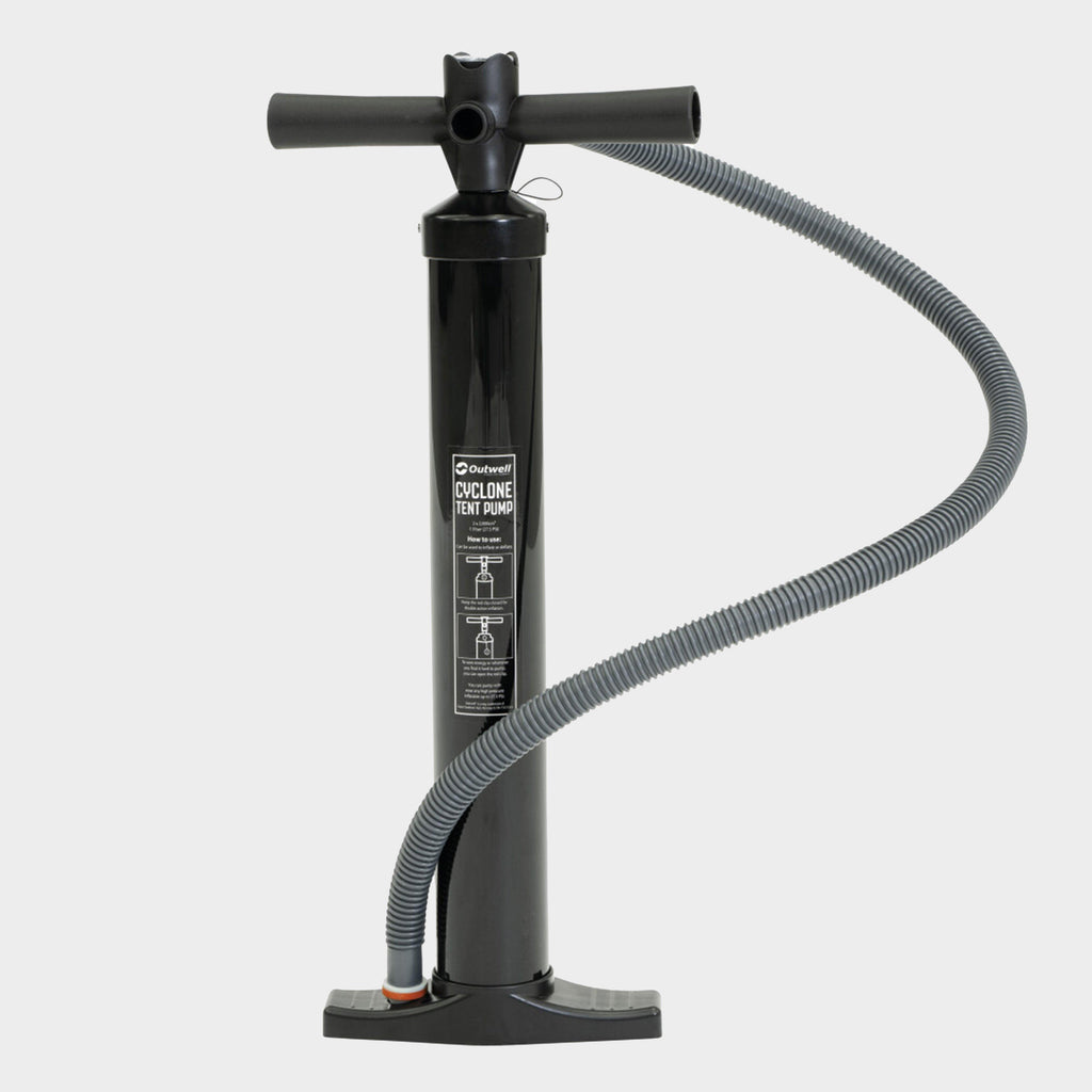 Cyclone Tent Pump