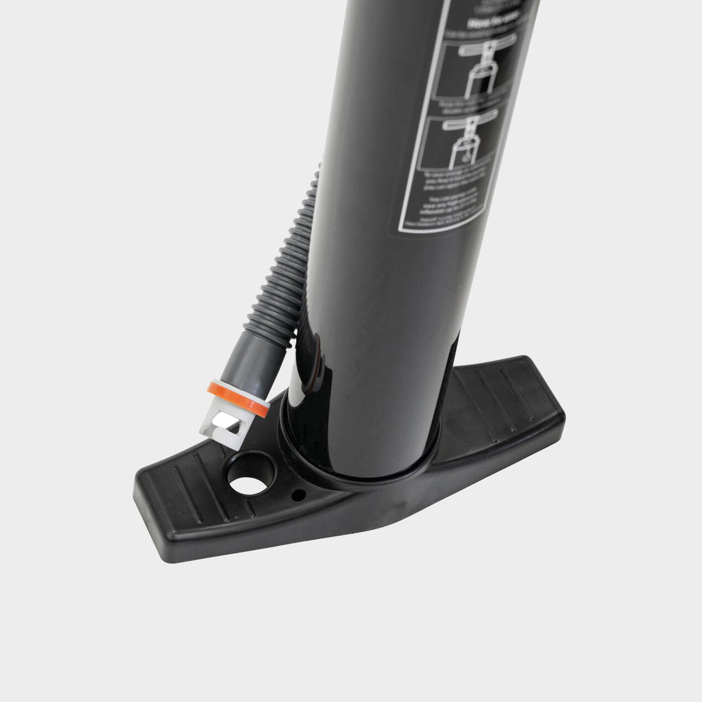 Cyclone Tent Pump