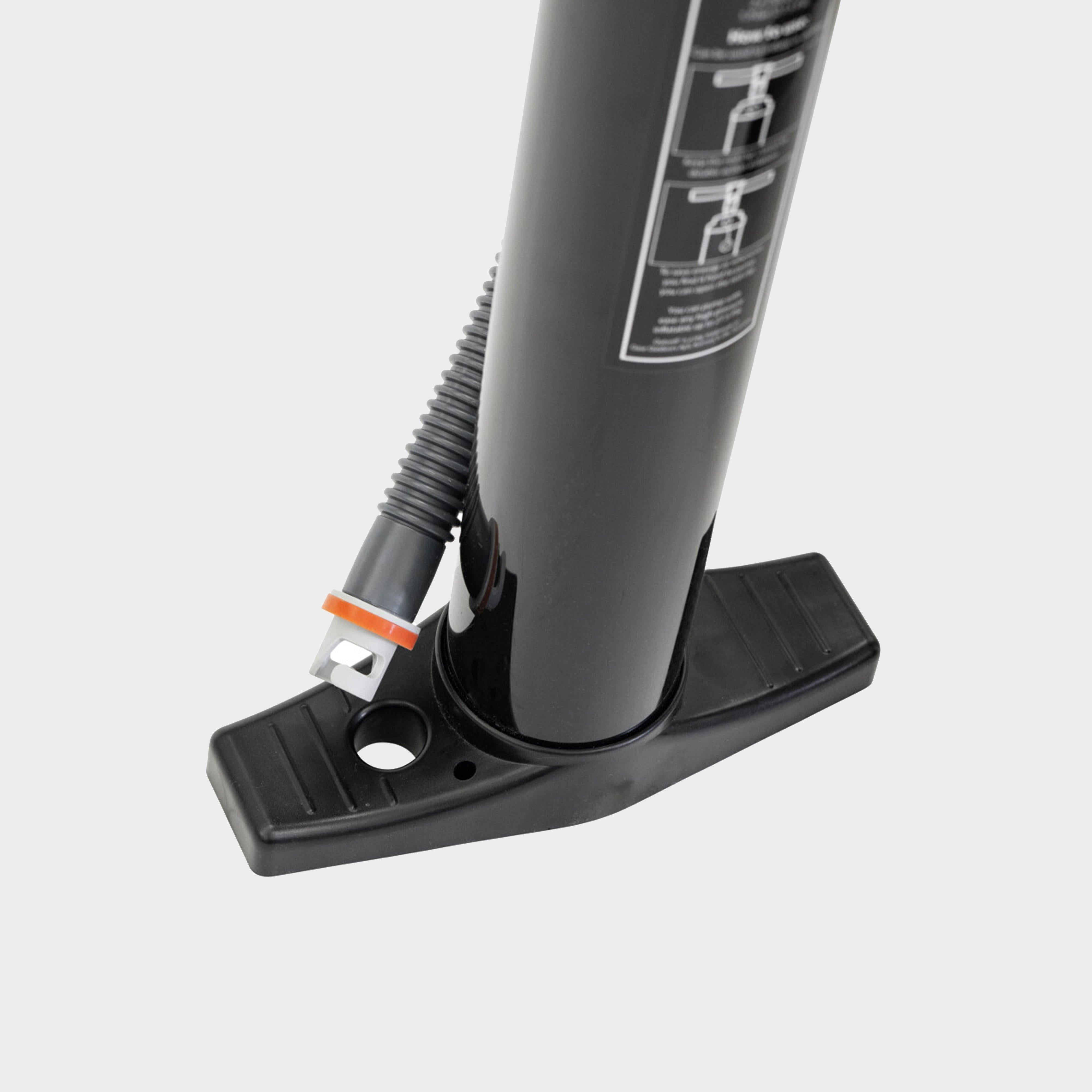 Cyclone Tent Pump