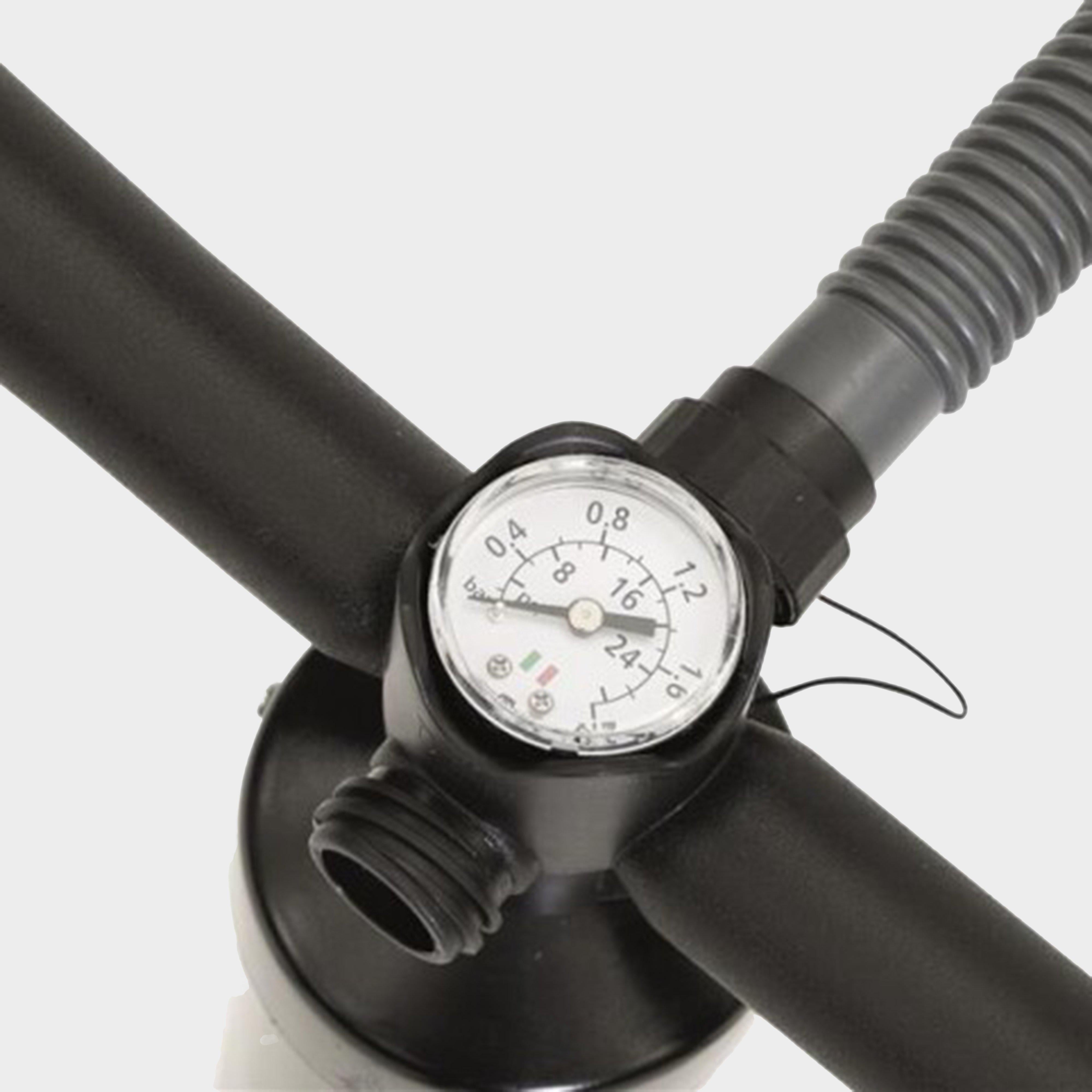 Cyclone Tent Pump