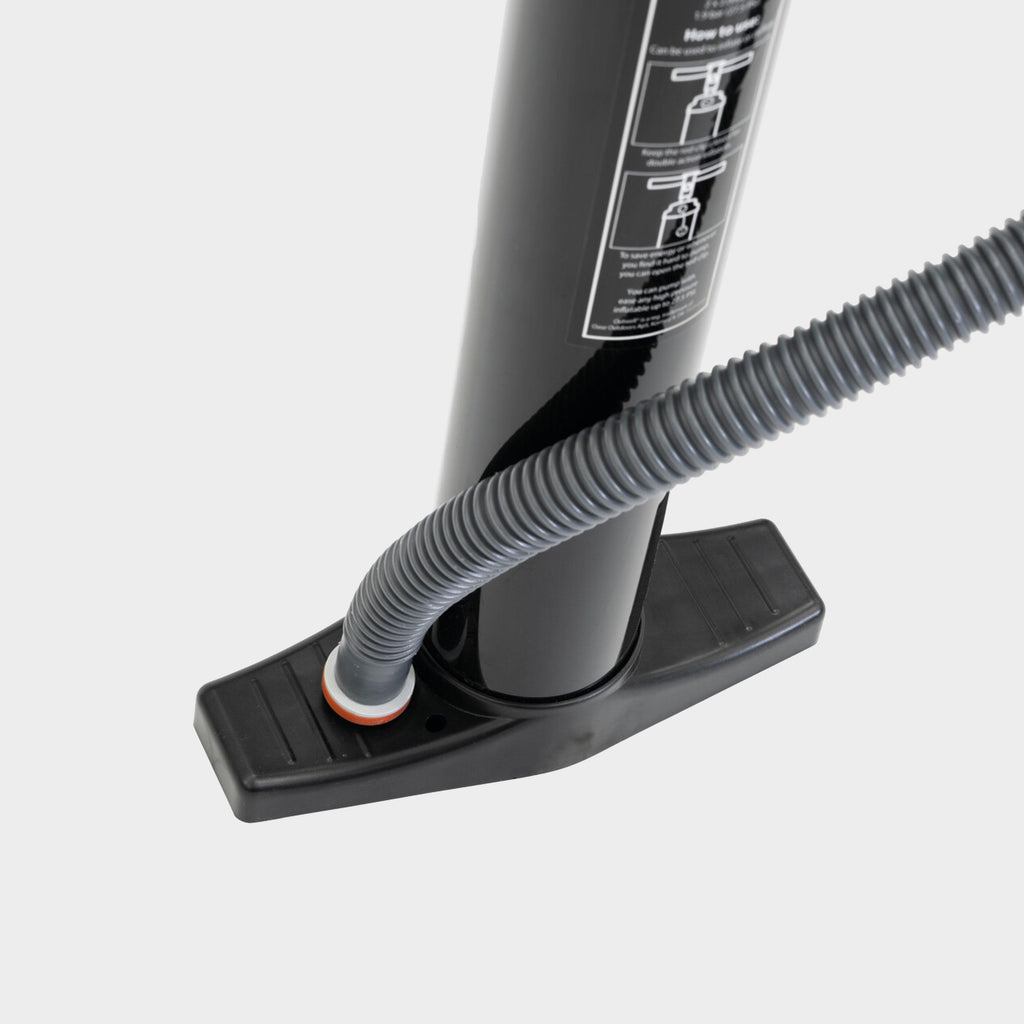 Cyclone Tent Pump