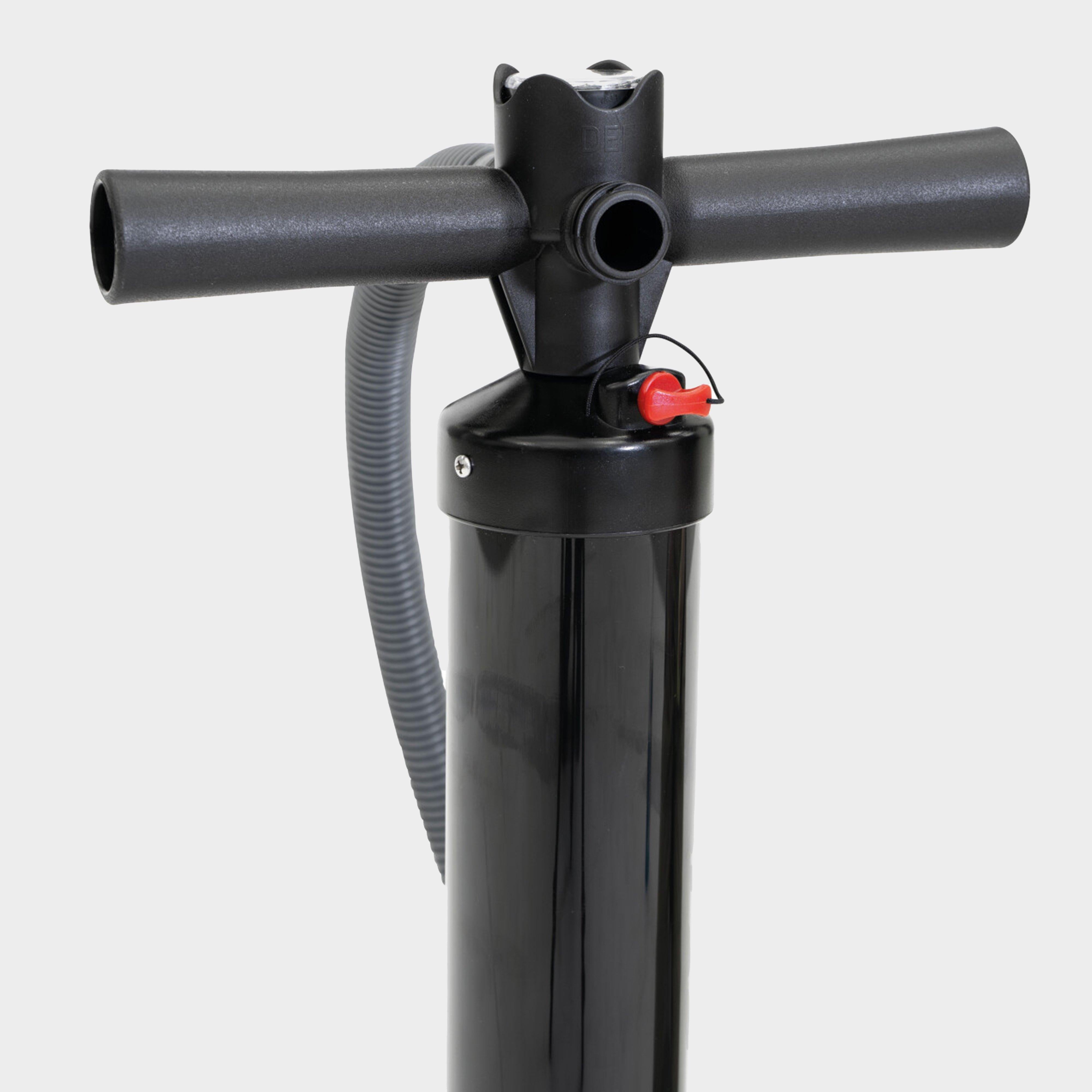 Cyclone Tent Pump