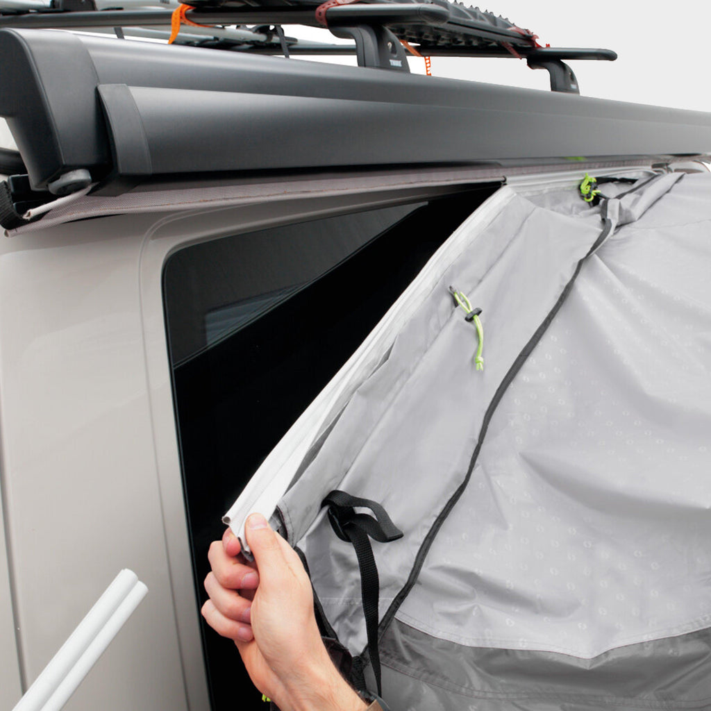 Touring Vehicle Connect Driveaway Set 7-5mm