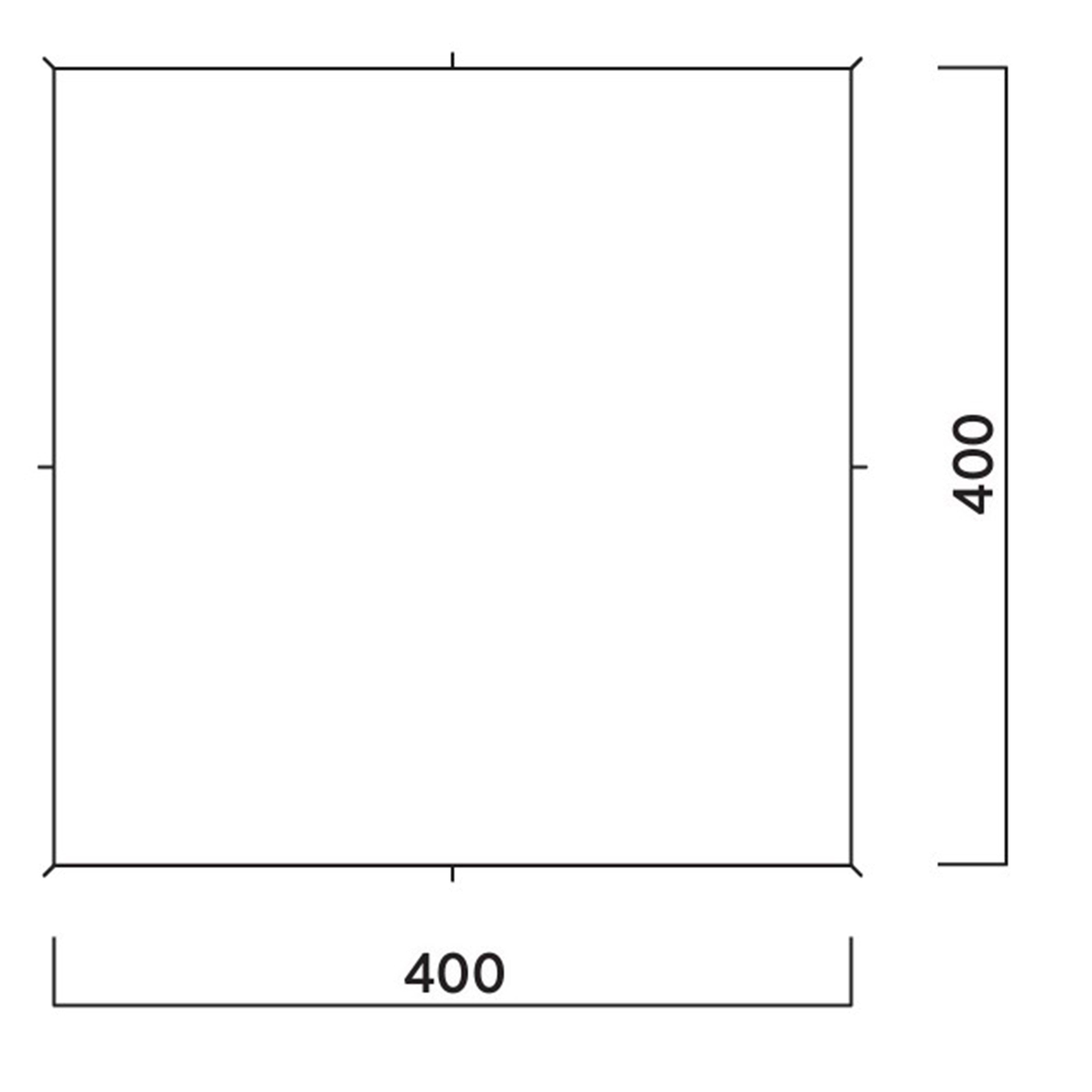 Tarp 4x4