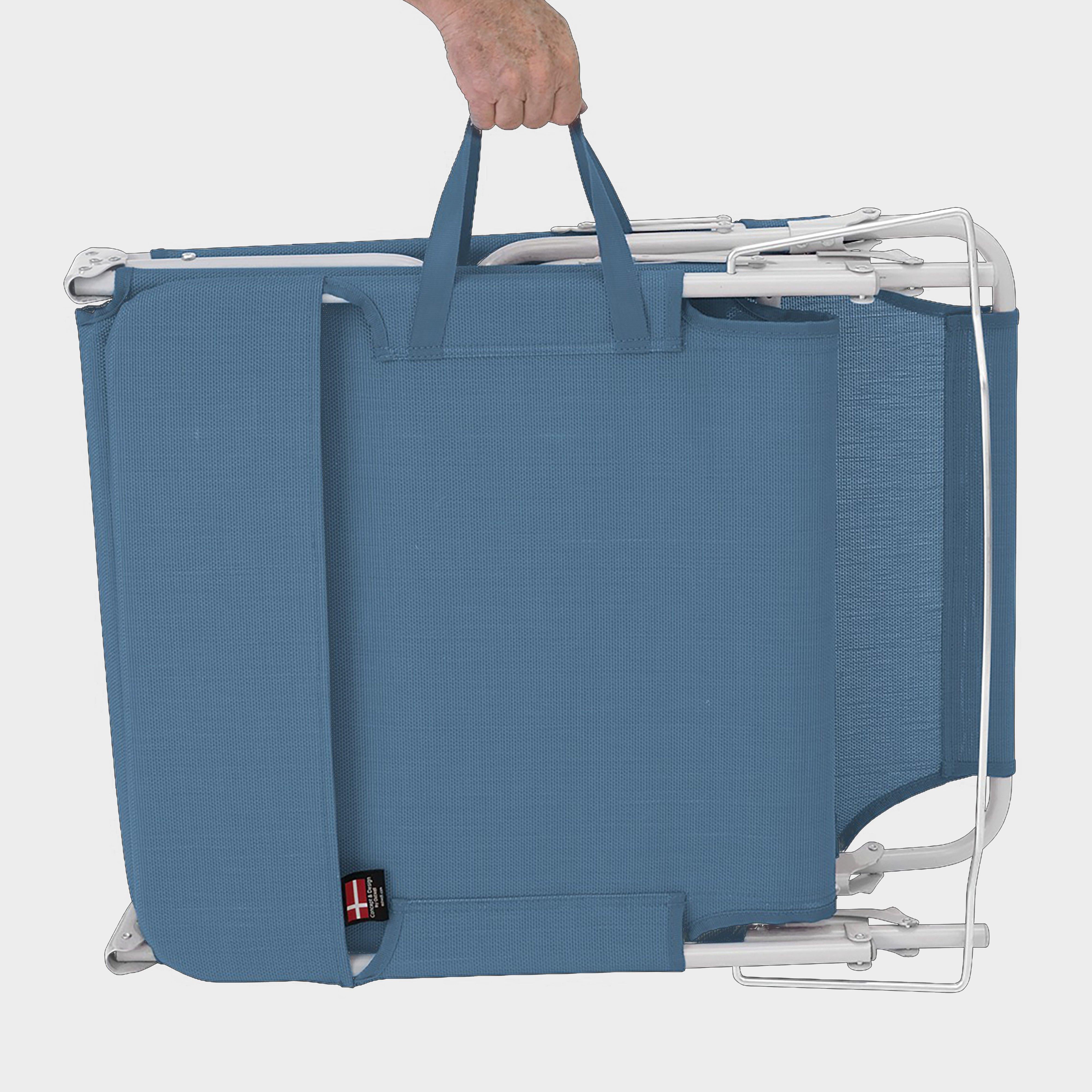Tenby Ergo Core Lounger