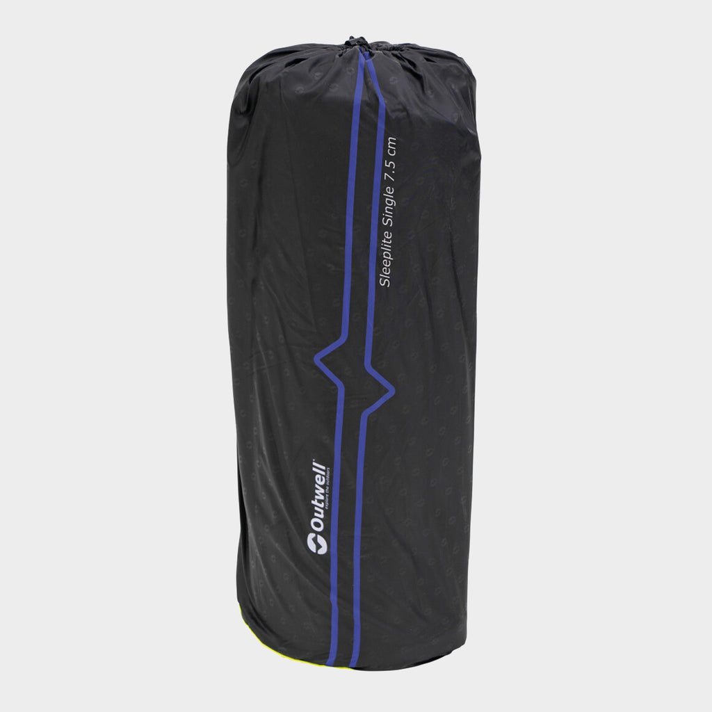 Sleeplite 7.5cm Single Self Inflating Mattress