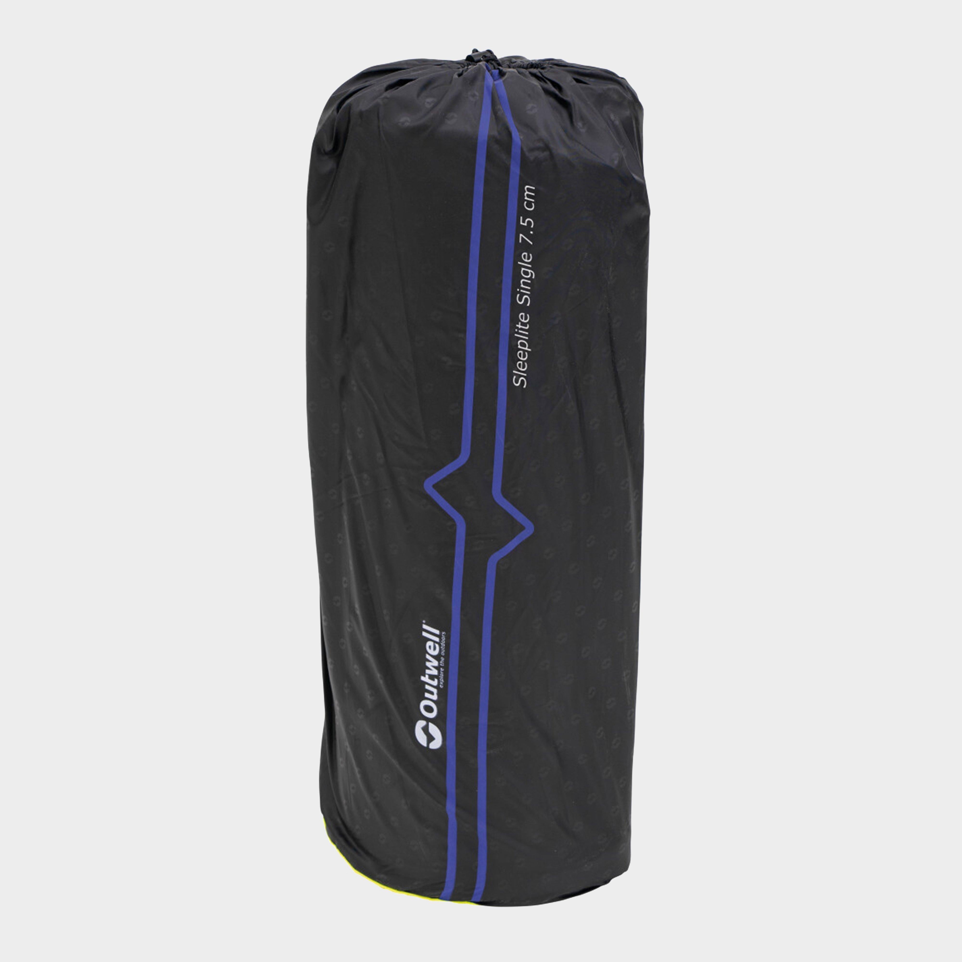 Sleeplite 7.5cm Single Self Inflating Mattress