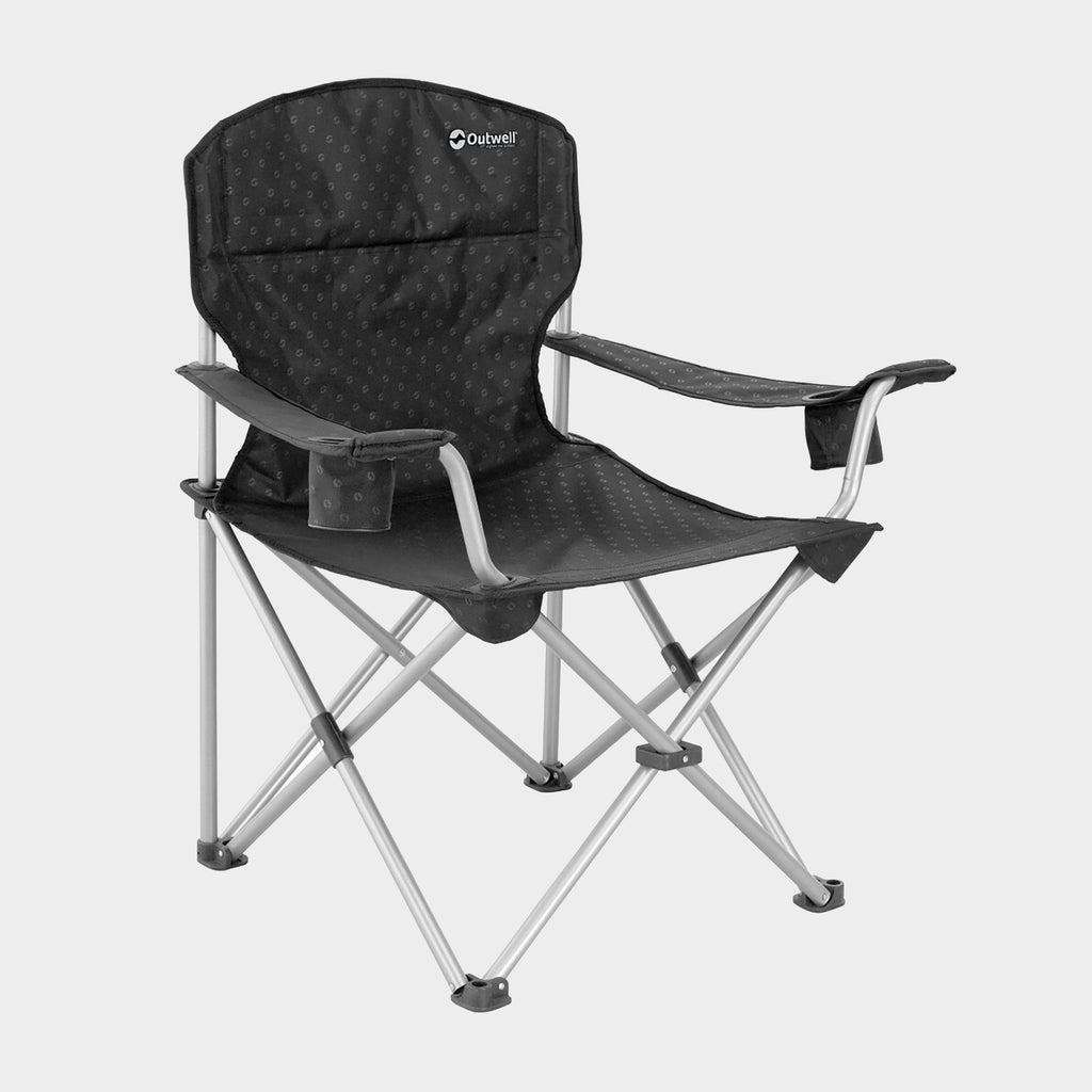 Catamarca Arm Chair XL Black