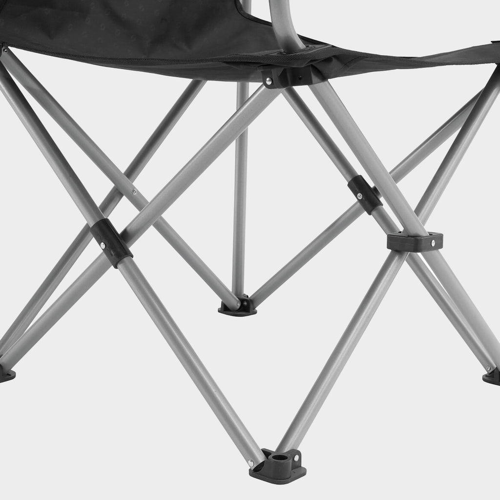 Catamarca Arm Chair XL Black