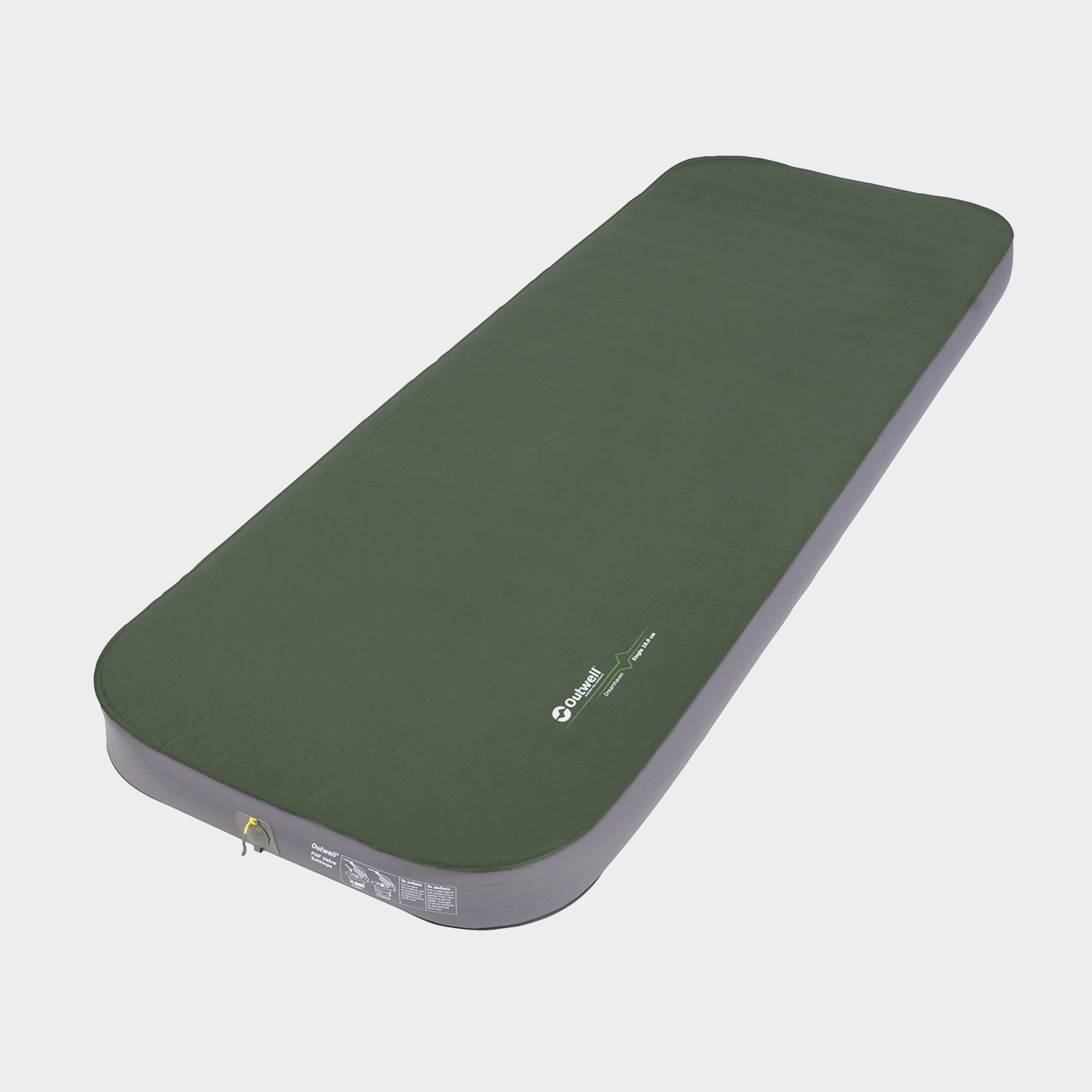 Dreamhaven 10.0cm Self-inflating Mat
