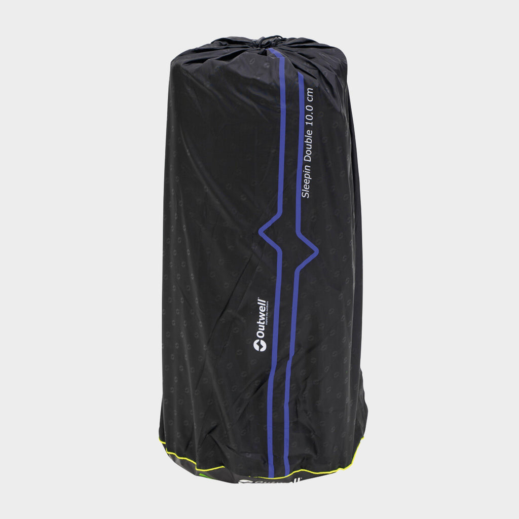 Sleepin 10cm Double Self Inflating Mat 2024