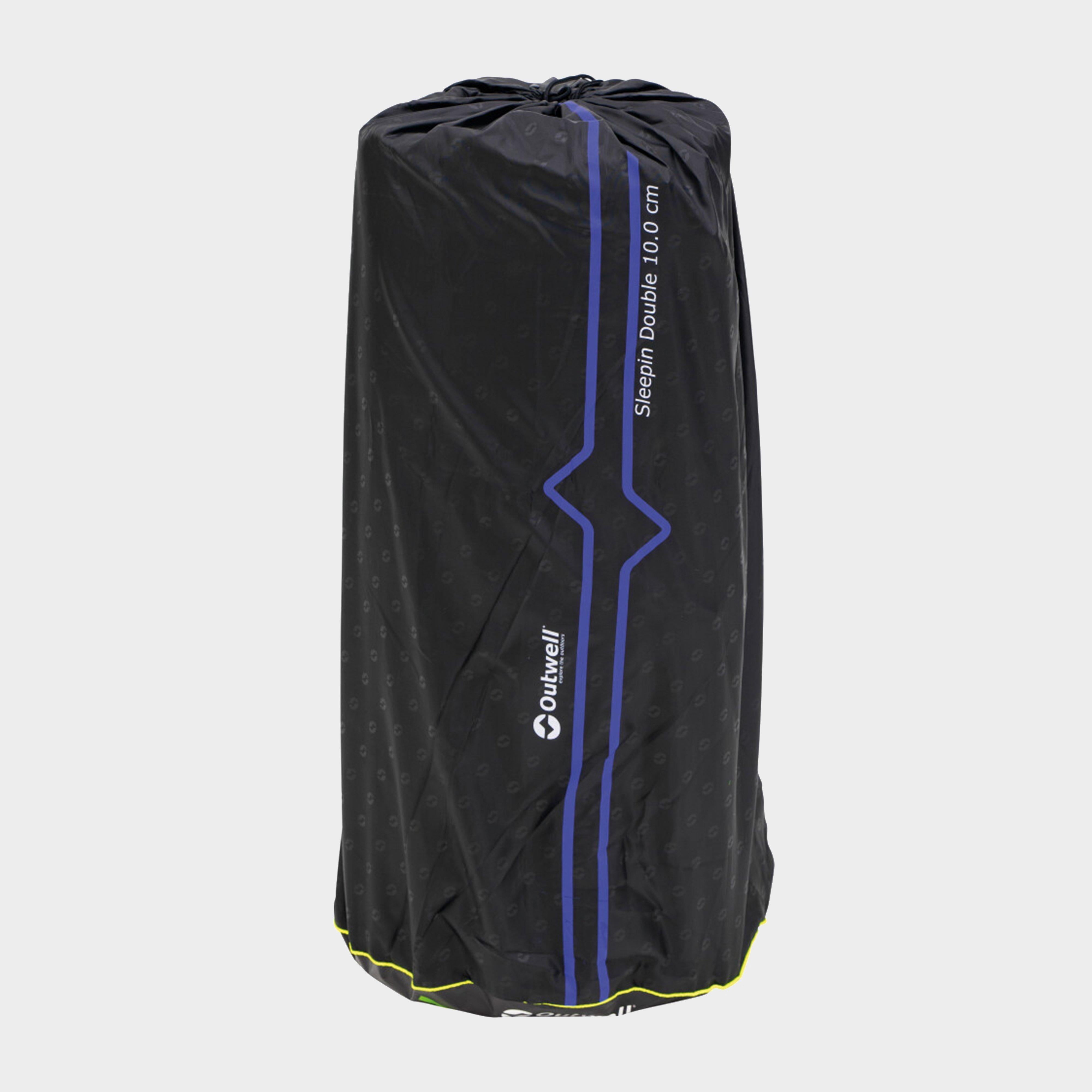 Sleepin 10cm Double Self Inflating Mat 2024