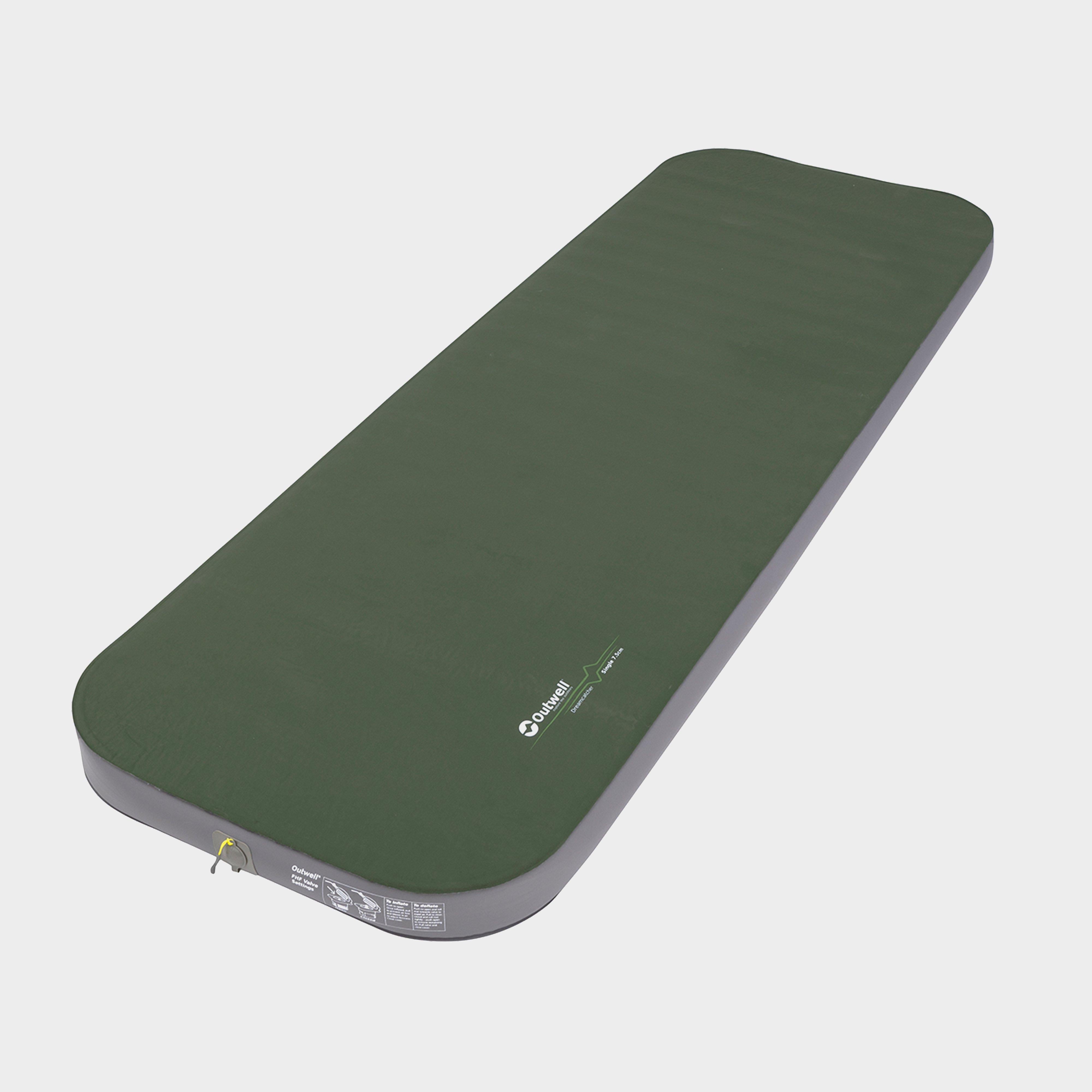 Dreamhaven 7.5 cm Self-inflating Mat