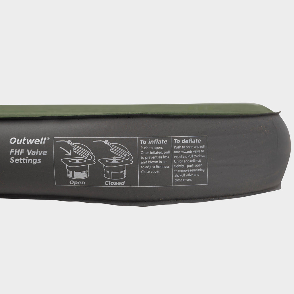 Dreamhaven 7.5 cm Self-inflating Mat