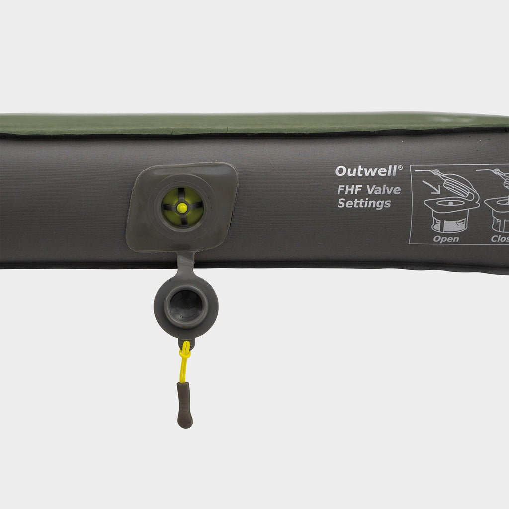 Dreamhaven 7.5 cm Self-inflating Mat