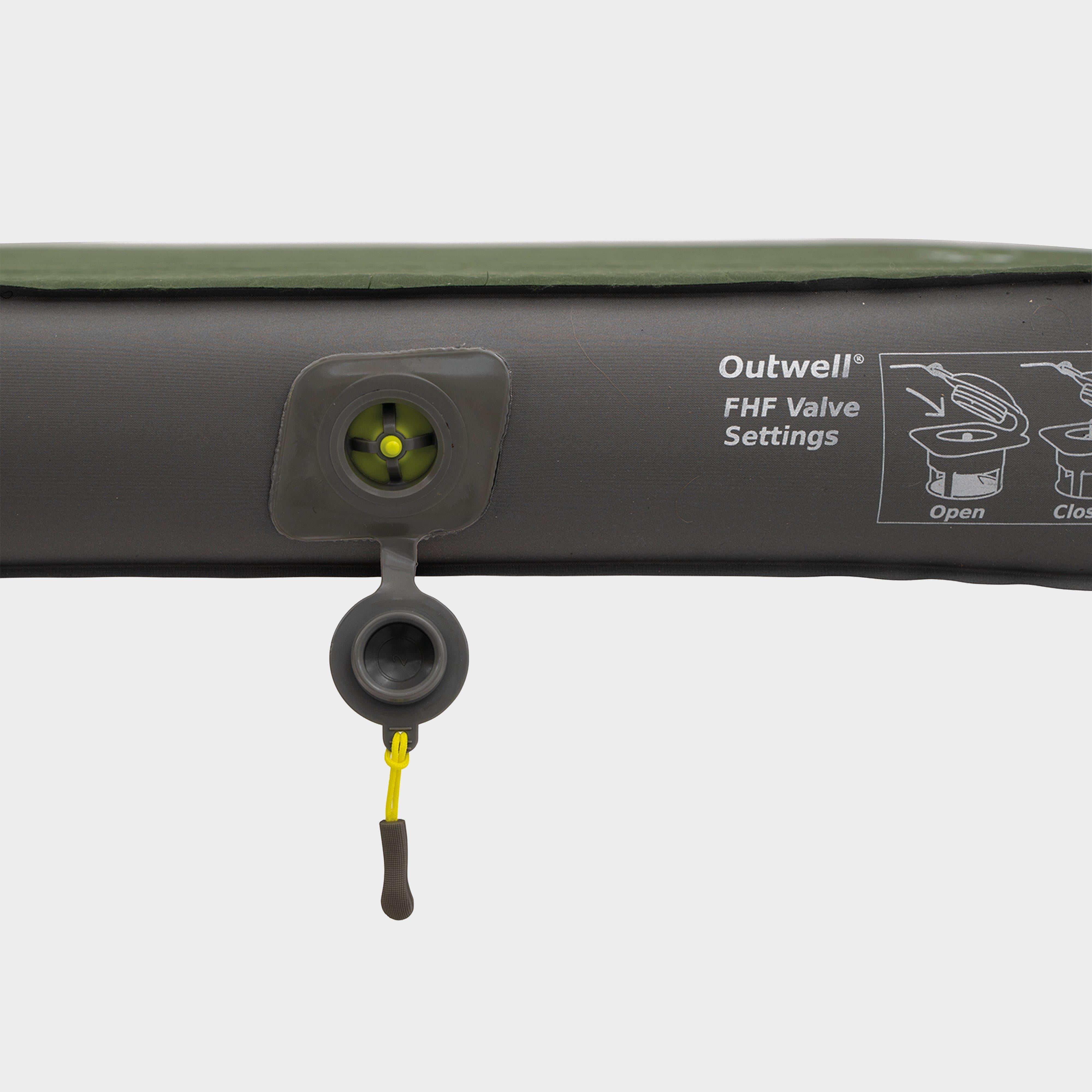 Dreamhaven 7.5 cm Self-inflating Mat