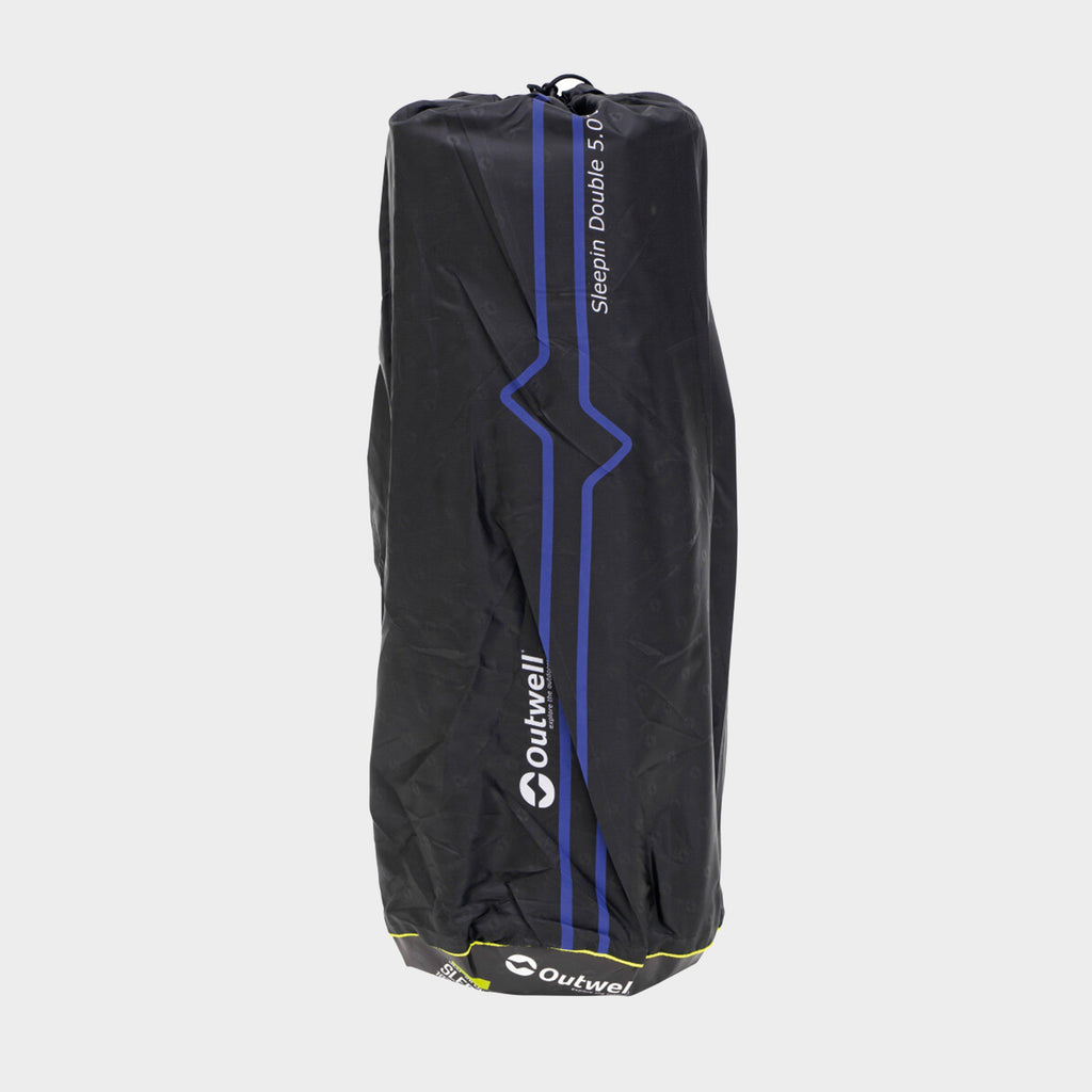 Sleepin 5cm Double Self Inflating Mat