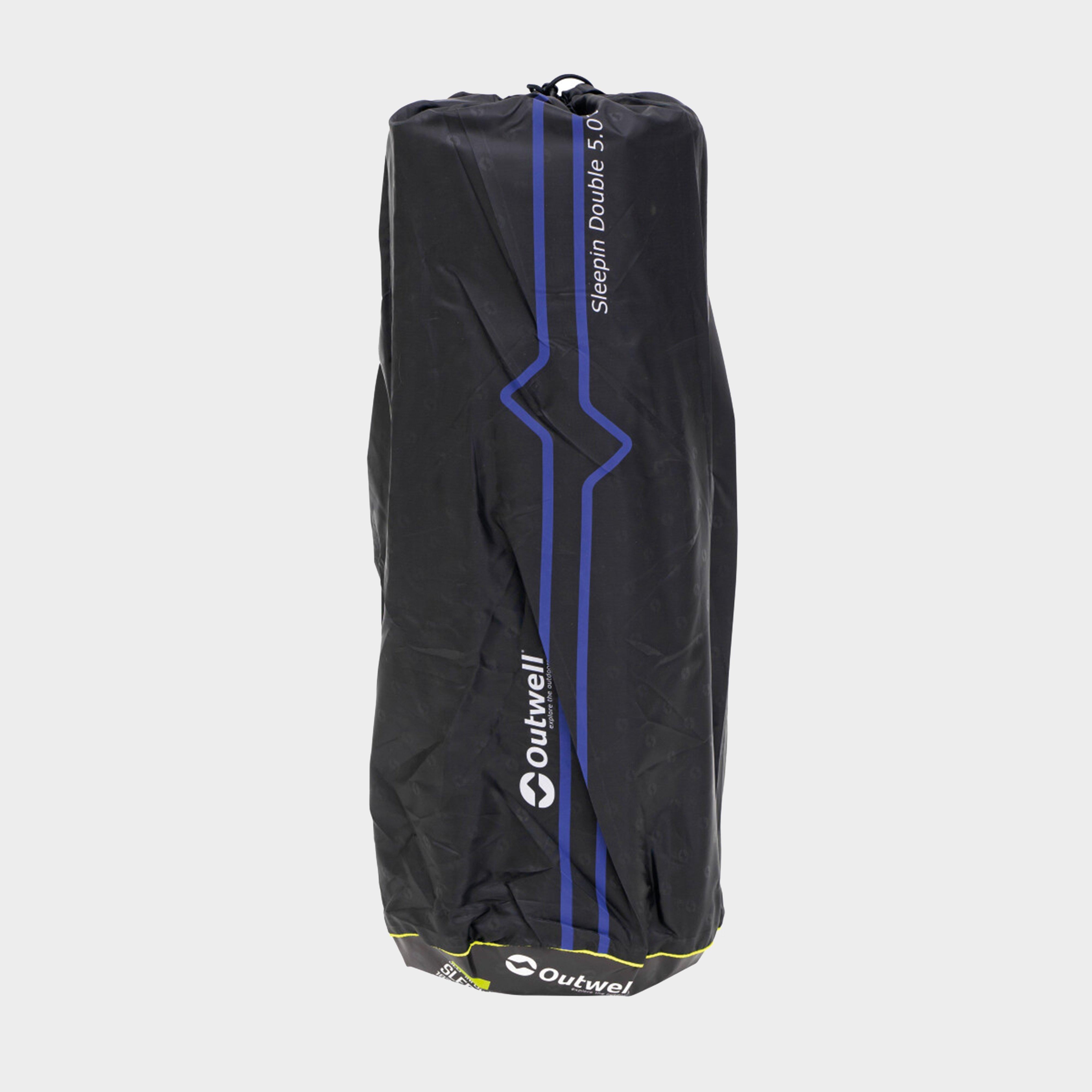 Sleepin 5cm Double Self Inflating Mat
