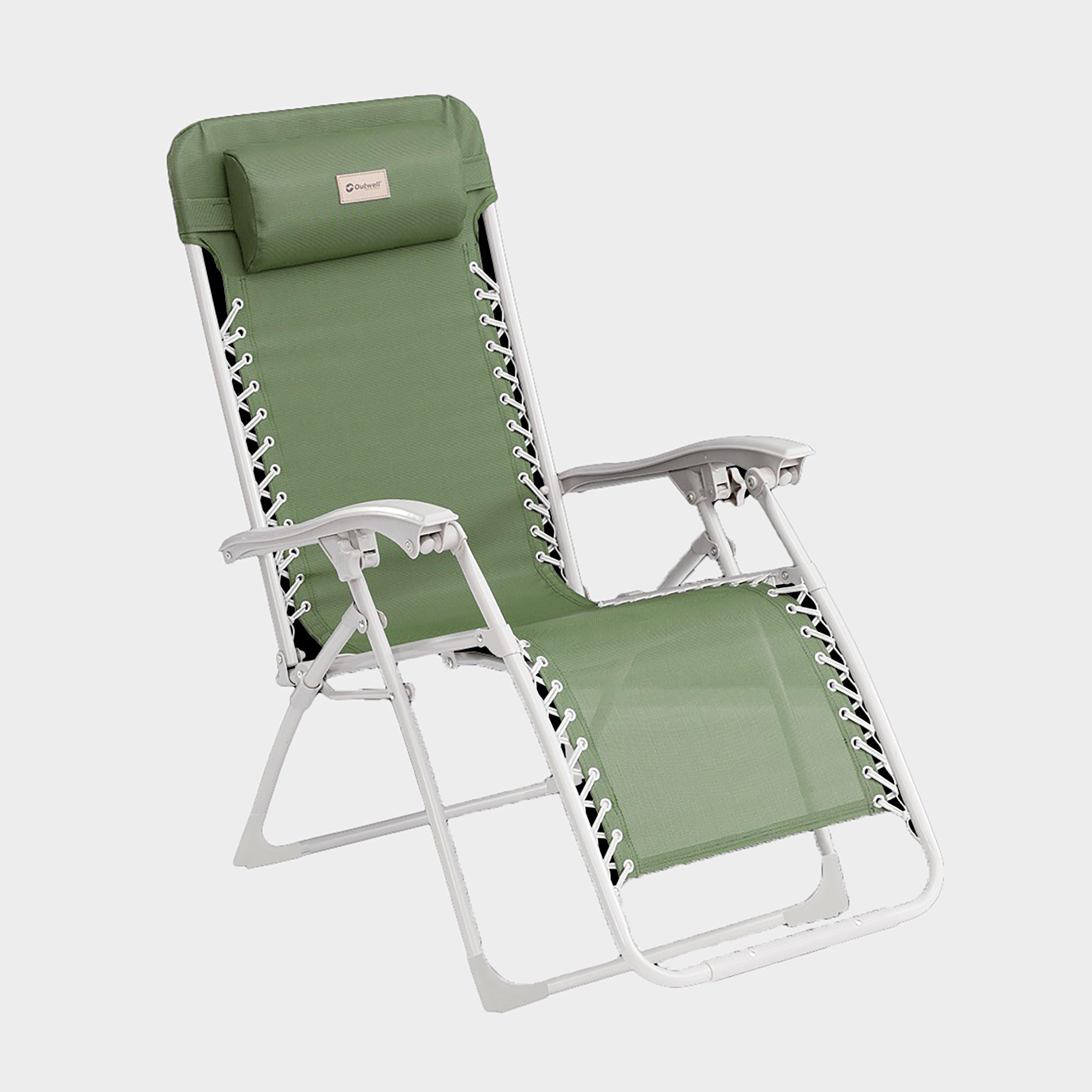 Ramsgate Ergo Core Chair Green
